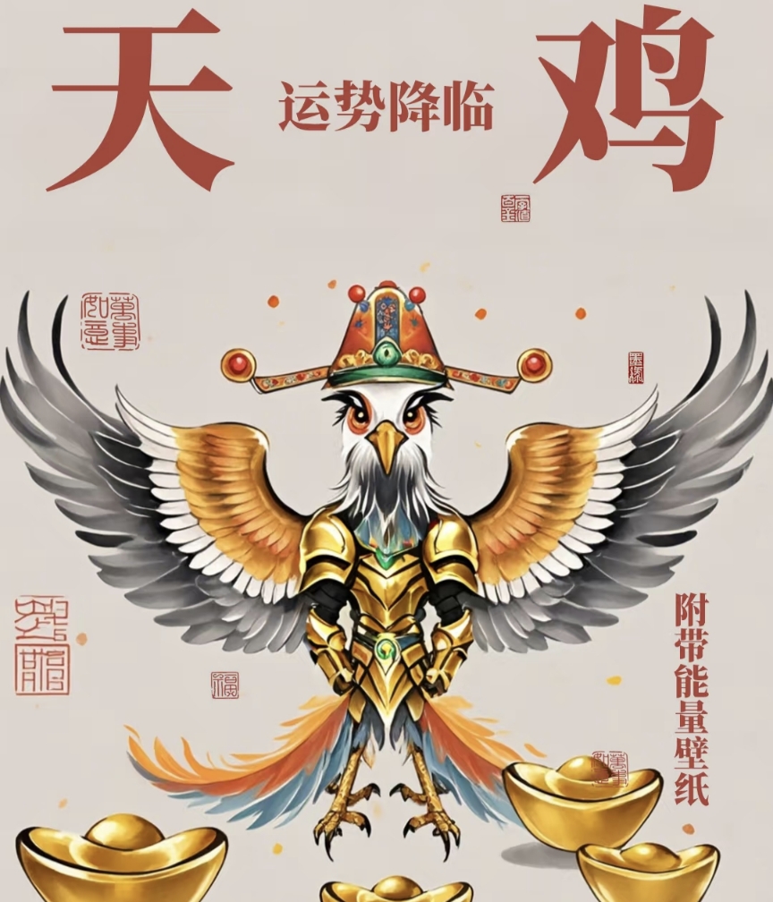 生肖鸡每月运势详解(2021年生肖鸡每月运势大全每月)