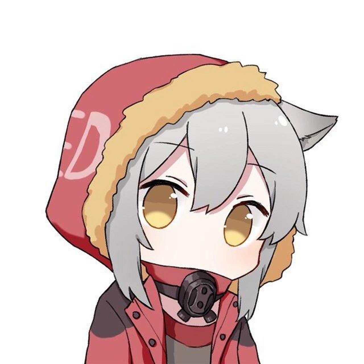 萌萌的卡通人物图