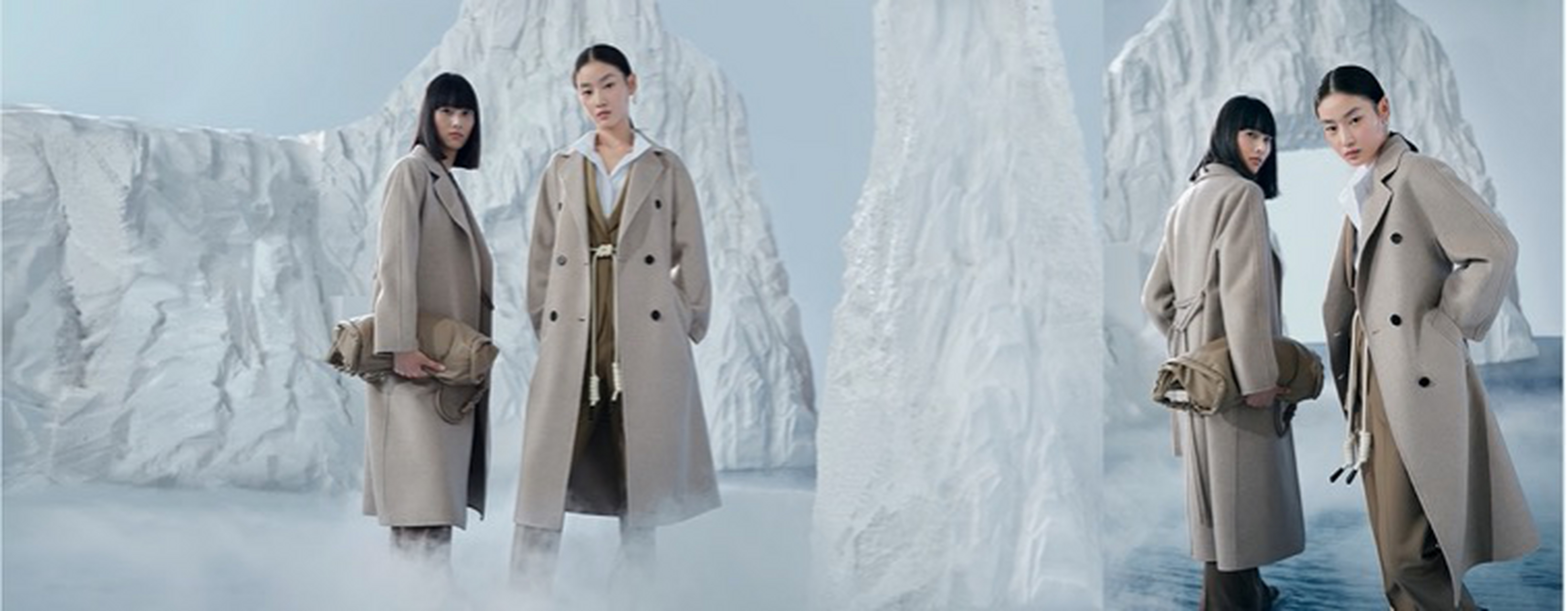 水云间服饰#  水云间女装的衣服都很好搭配的,导购小姐姐也很奈斯!