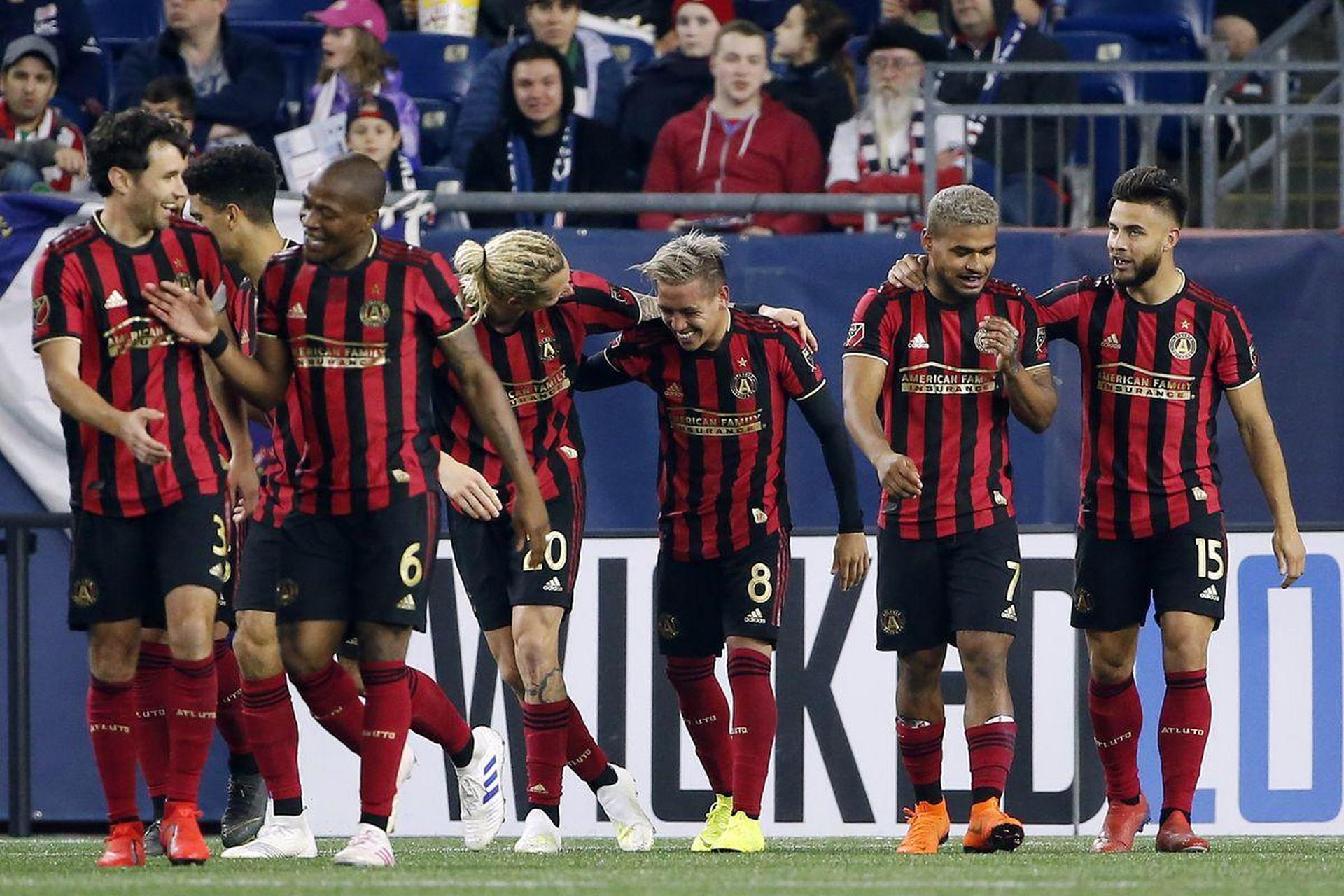 67美职足 亚特兰大vs科罗拉多,今天继续来聊这一场比赛.