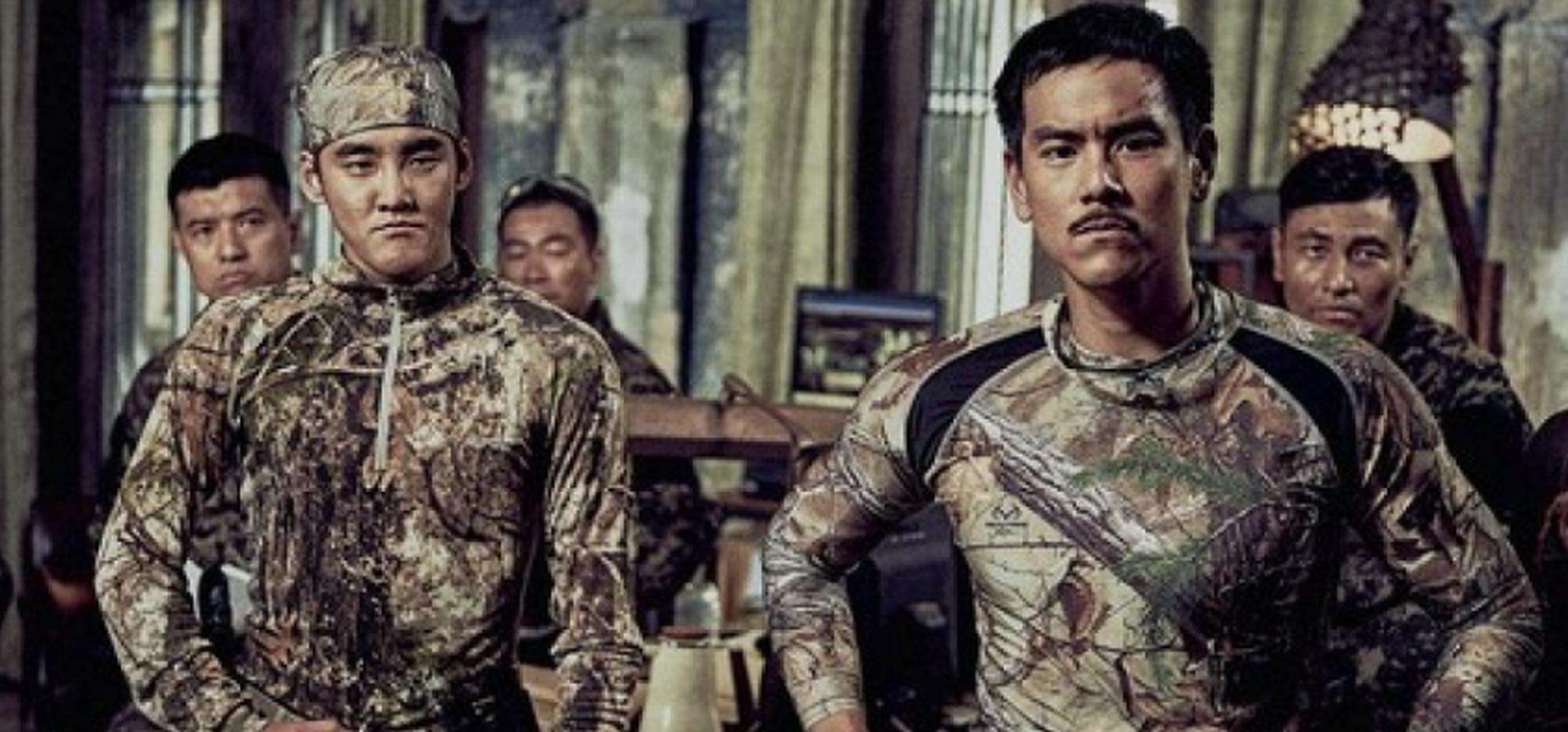 湄公河行动 [电影] #电影解说# #娱乐最前沿# #高分电影推荐#   简介: