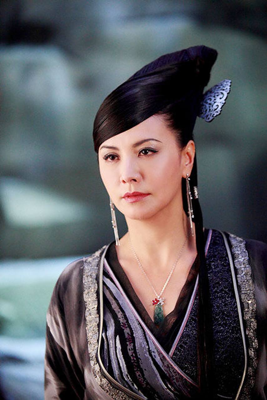 田丽在武侠剧《倚天屠龙记》中的小昭表演确实备受好评,她所塑造的