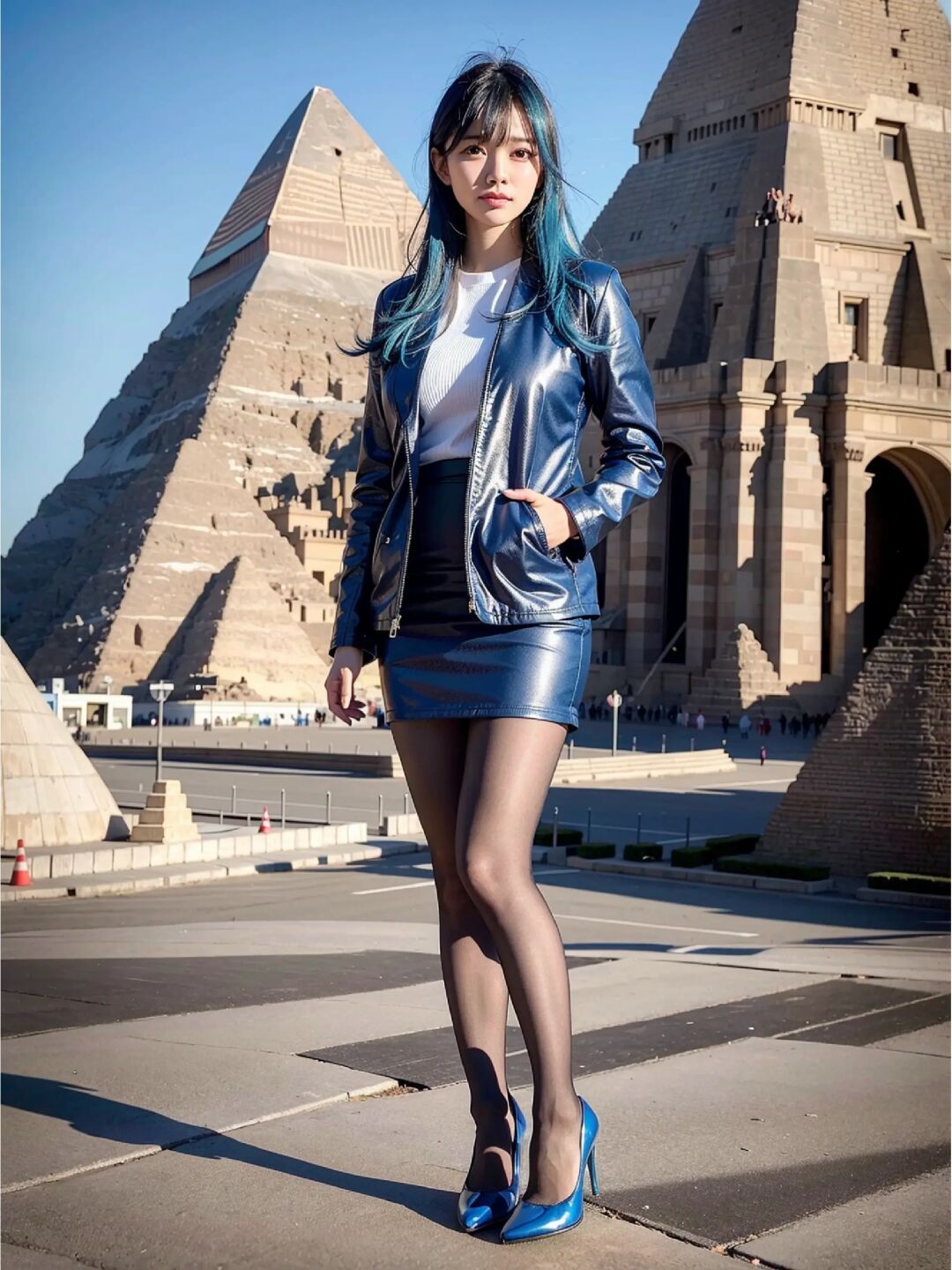 后来我开始穿的整整齐齐,漂漂亮亮,住所 也打扫的干干净净,不再抱怨