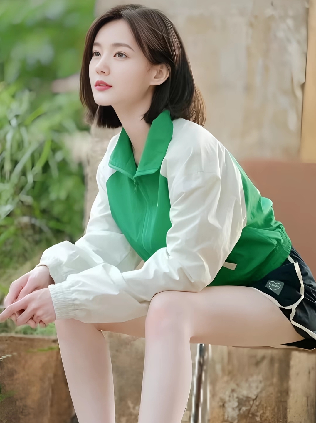 是一位中国女演员,出生于1990年9月22 日,来自中国