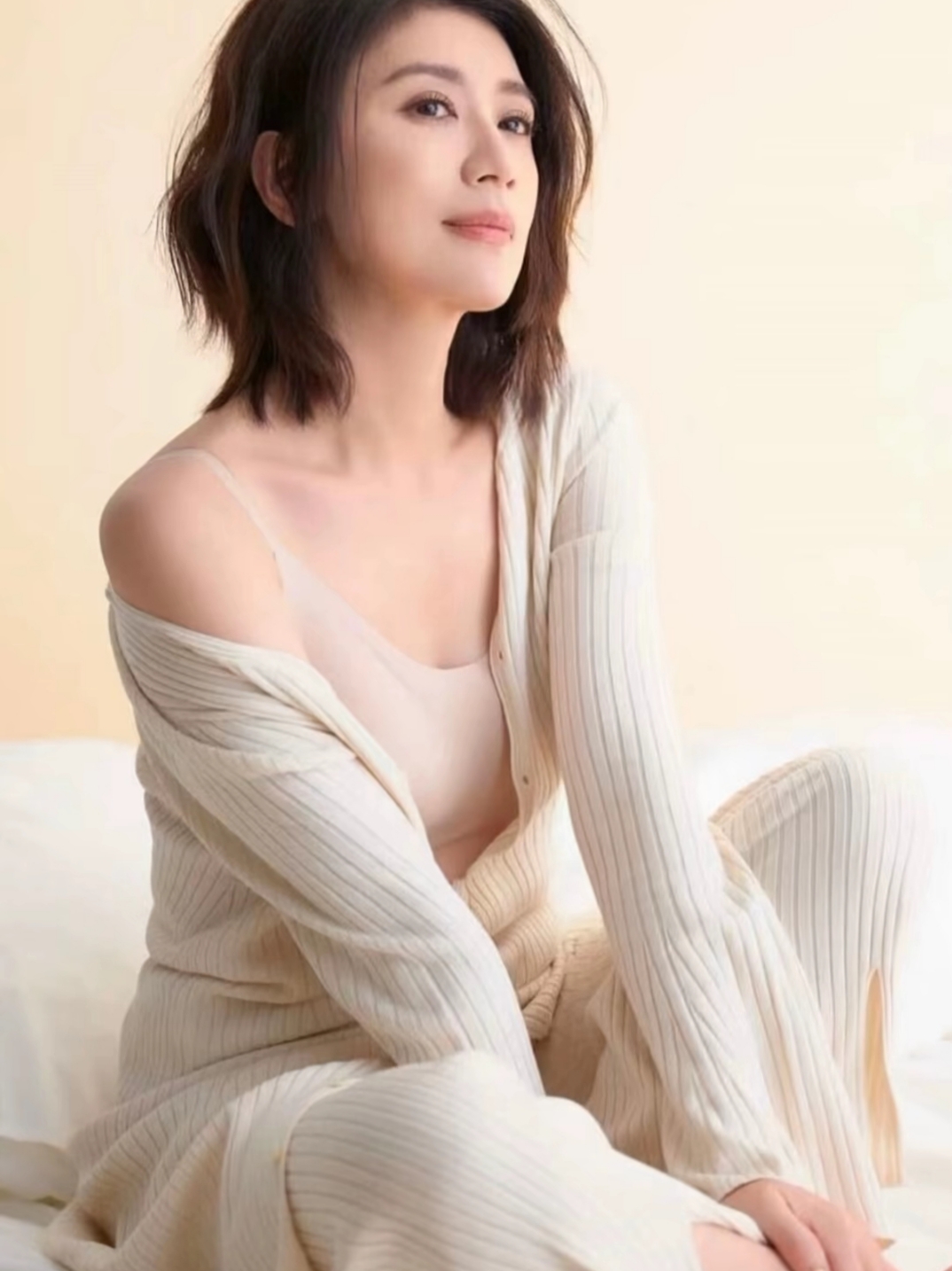 :贾静雯在剧中饰演了紫薇一