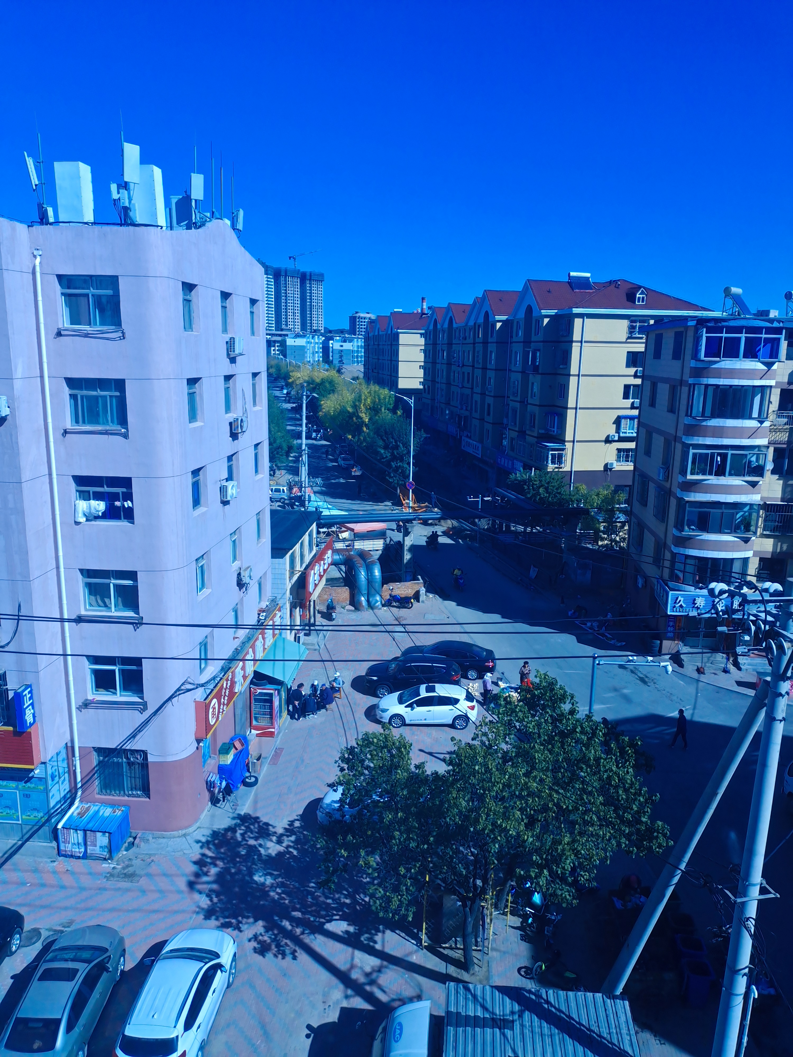 大连市普兰店区我的家