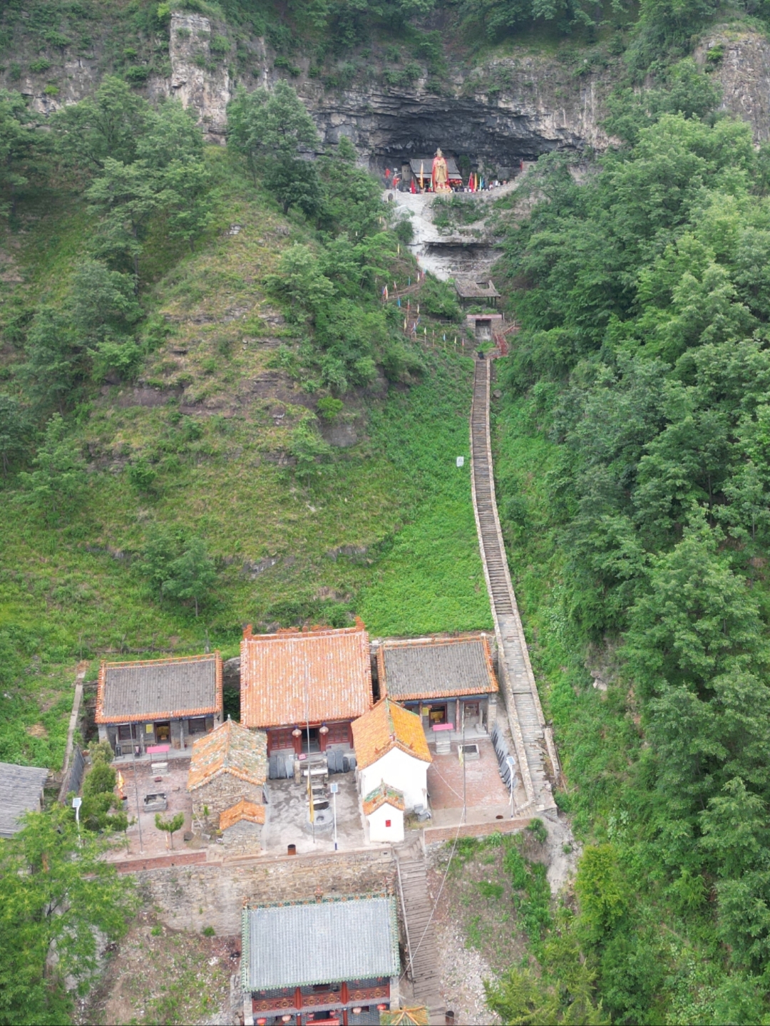 济源王屋山旅游攻略图片