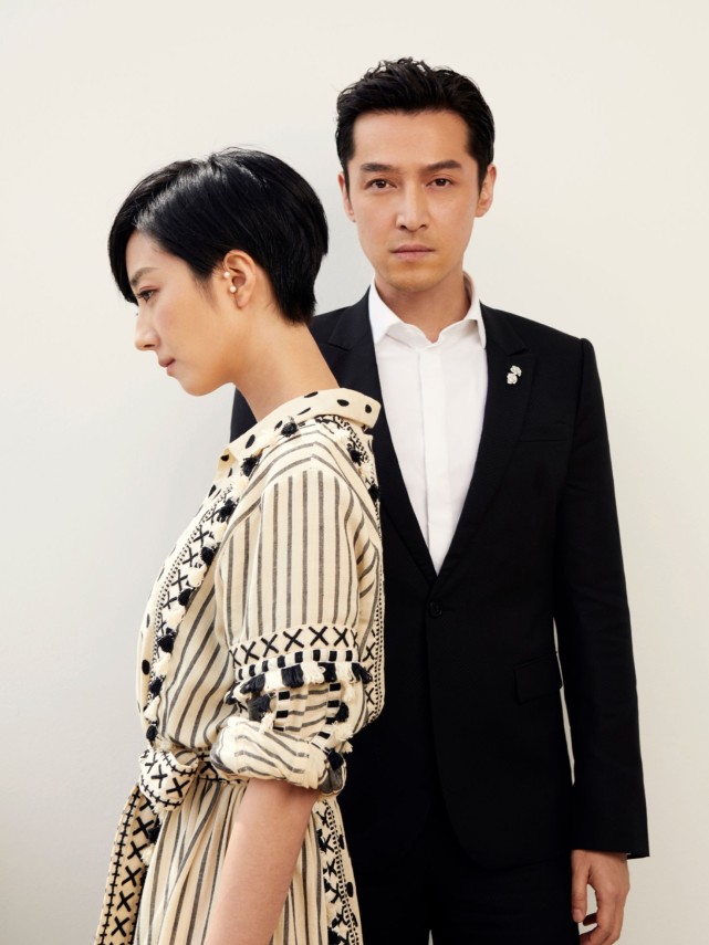 胡歌和桂纶镁