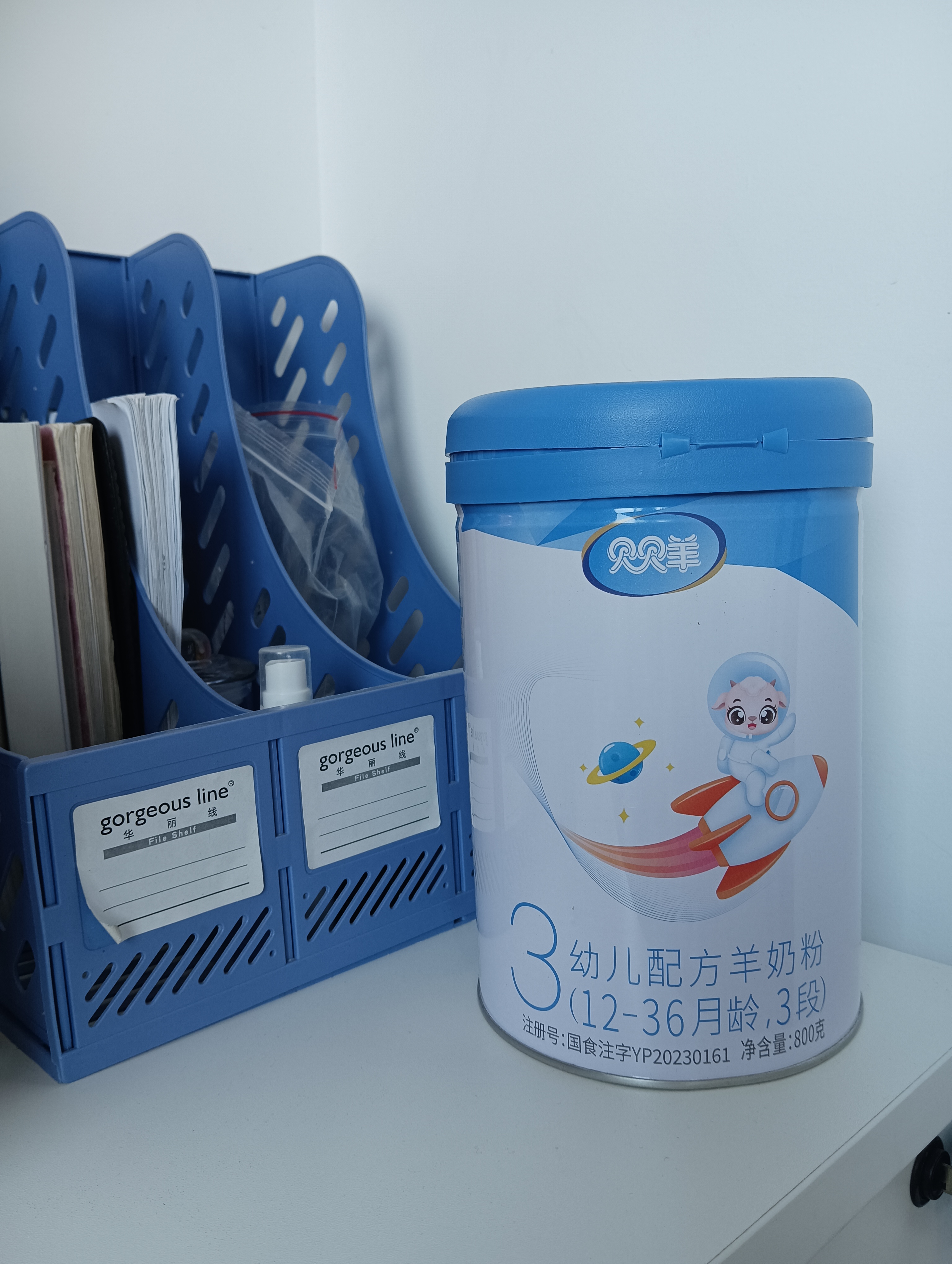 瘦小玻璃胃宝宝不能错过的羊奶粉!