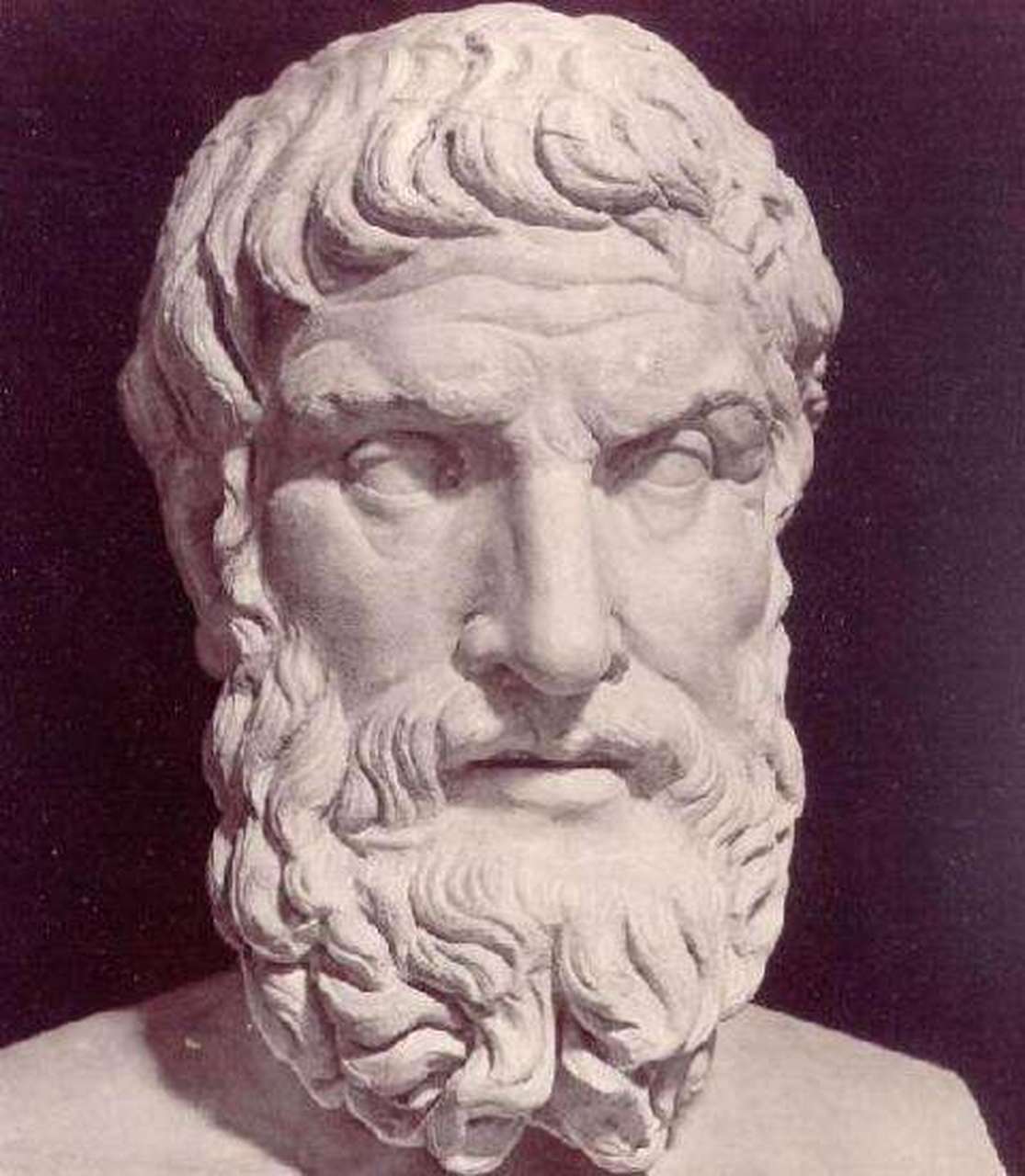 《西方哲学史》读书笔记——伊壁鸠鲁派代表人物:伊壁鸠鲁,卢克莱修