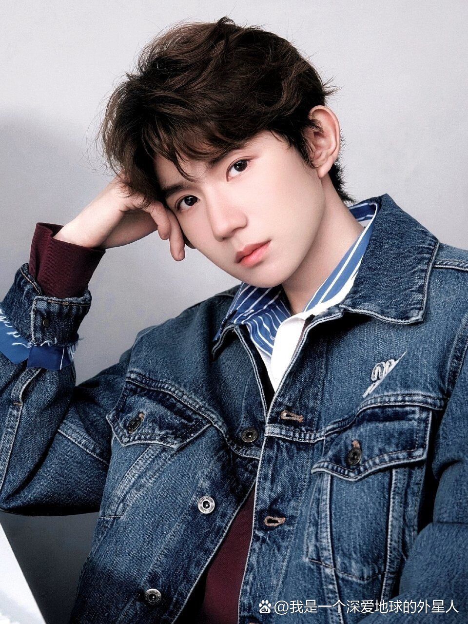 (你们要是知道他背后的故事就好了)