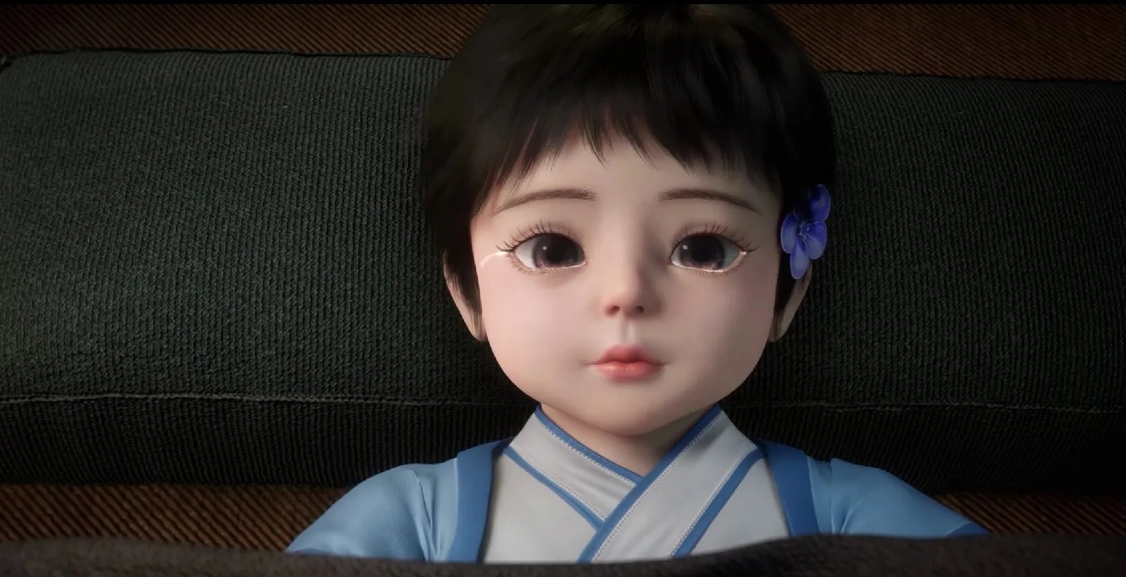 王林一直以为周茹就是小时候的李慕婉,结果发现不是那么回事