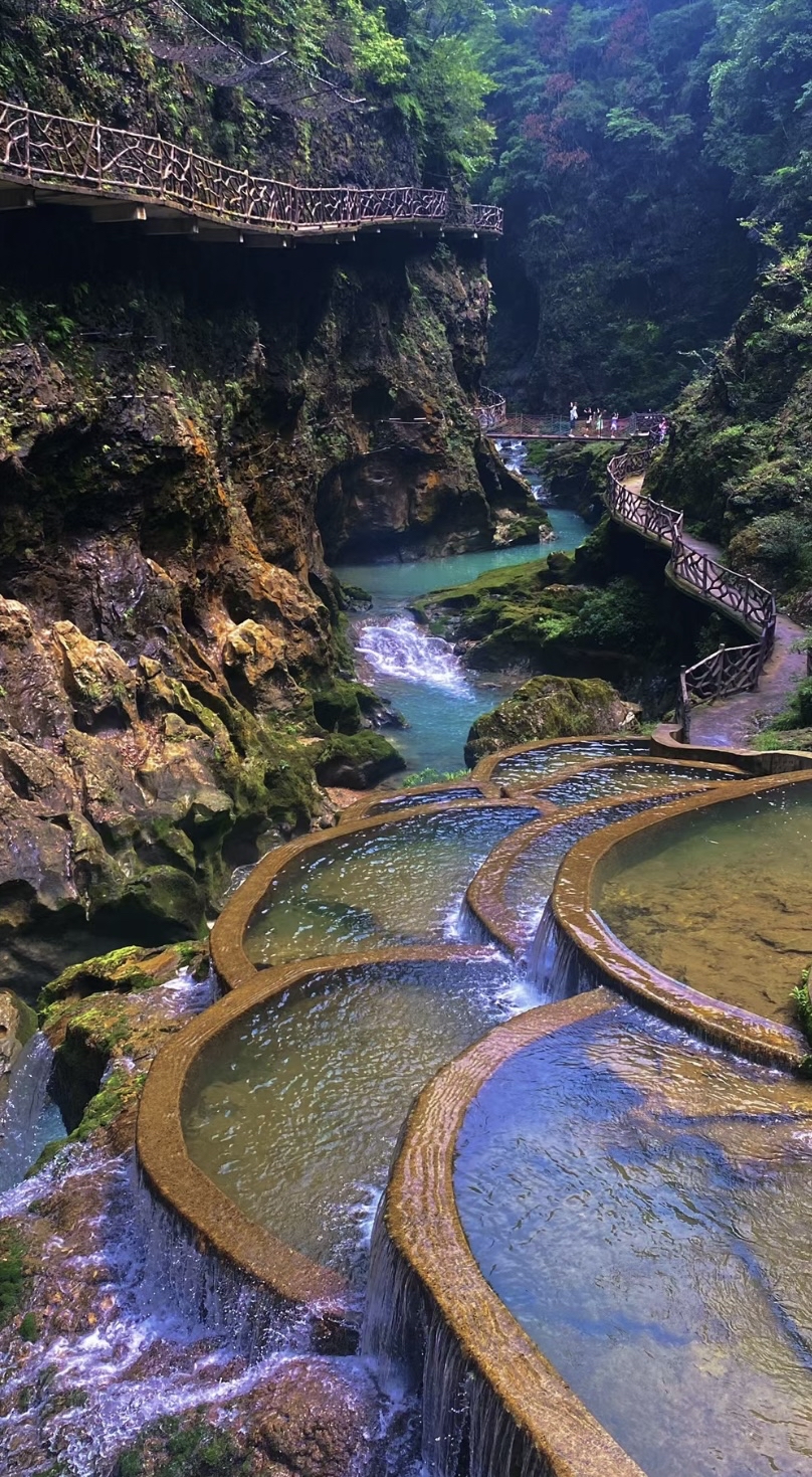 铜仁市十大旅游景点图片