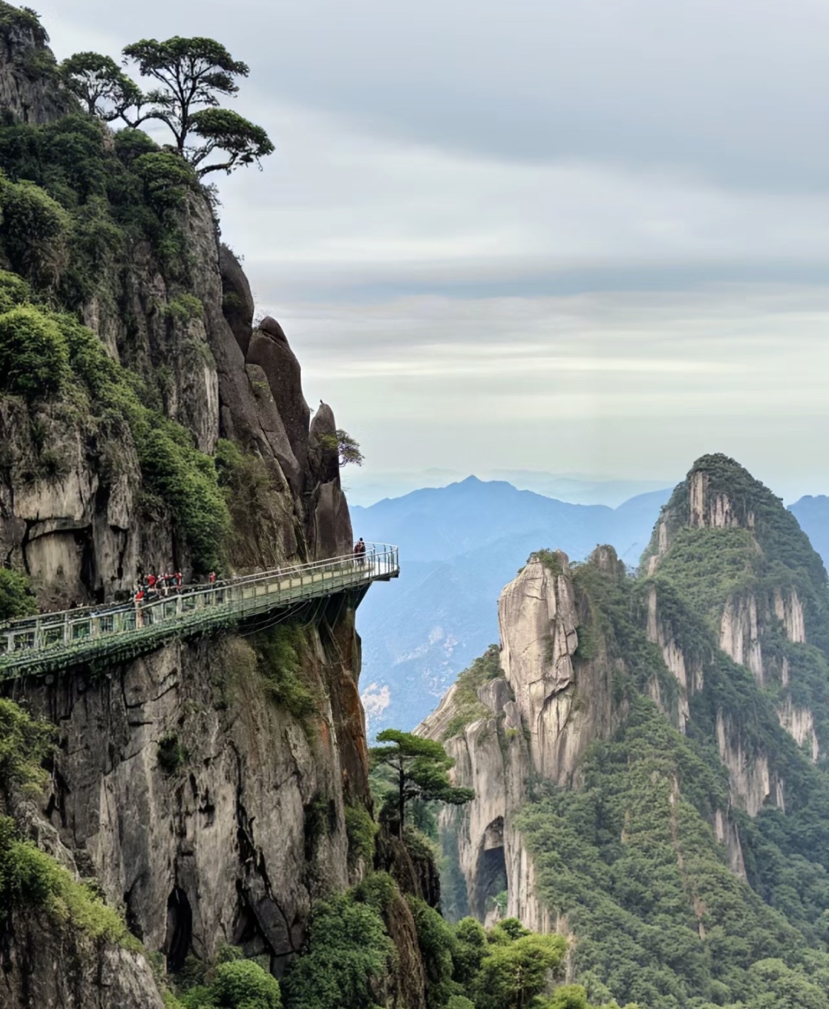 黄山景区图片