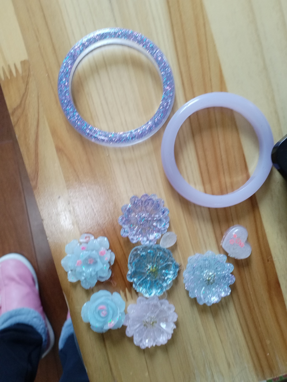 滴胶成品水#水晶滴胶