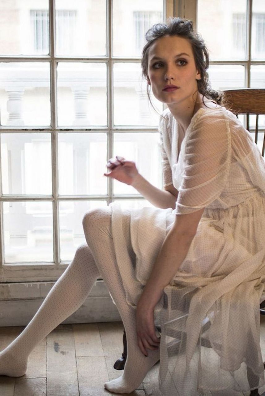 安婕·特拉乌(antje traue),1981年1月18日出生于米特韦达,德国女演员