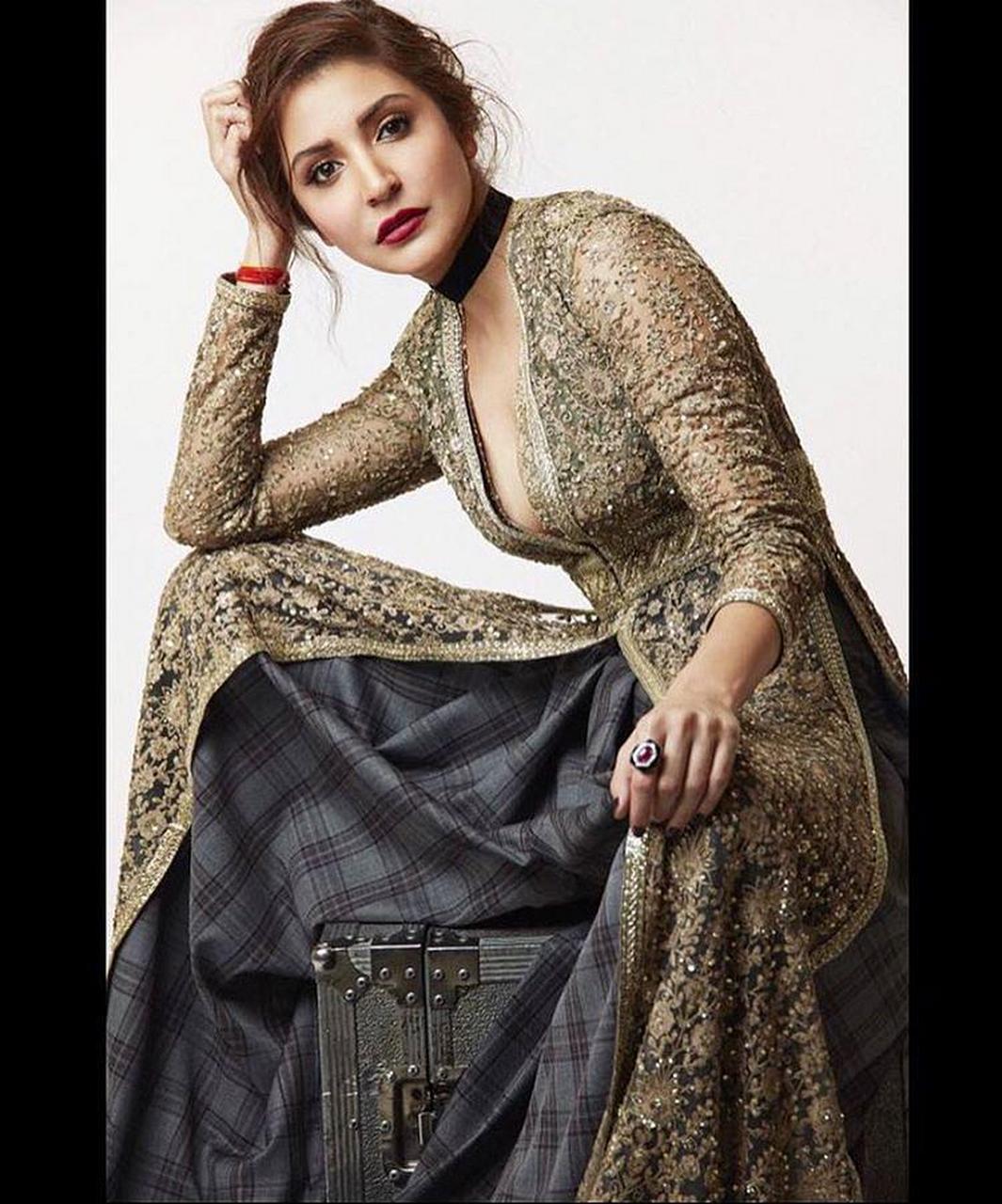 安努舒卡·莎玛(anushka sharma),1988年5月1日出生于印度卡纳塔克邦