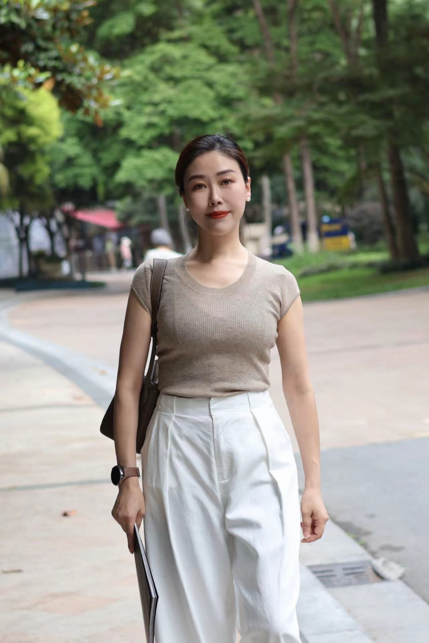 性感少妇# #成熟女人味# #图文夏日征集令