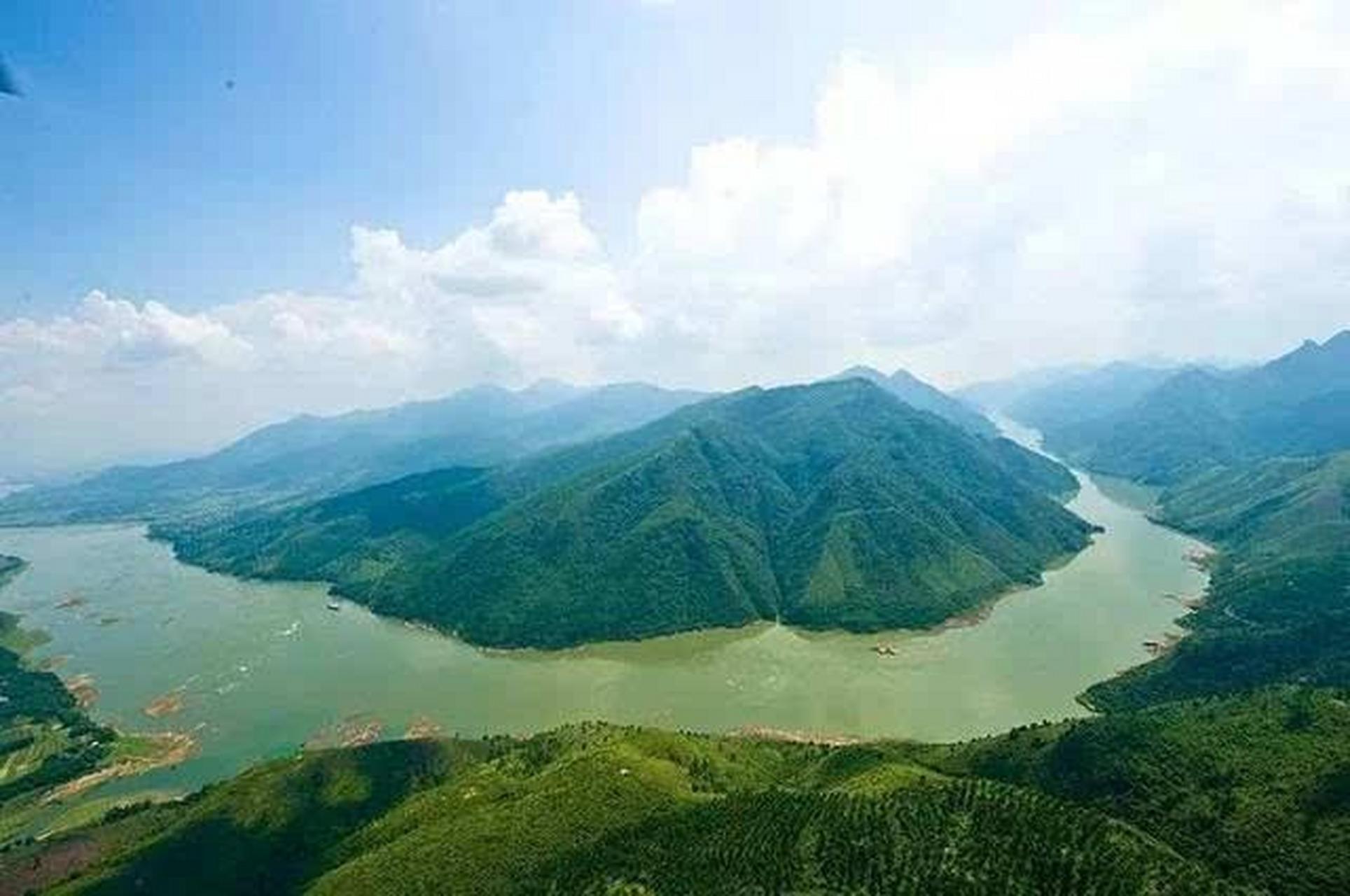 贵港大藤峡风景区图片