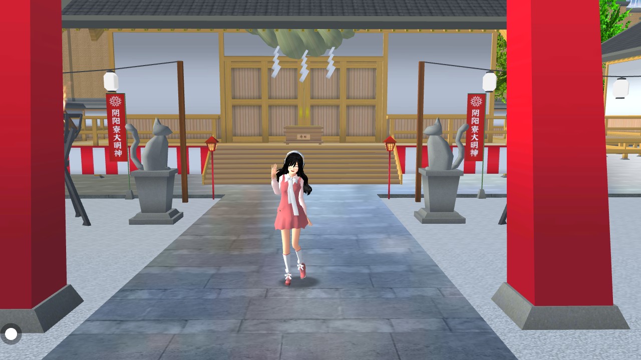 樱花校园模拟器(测试版)