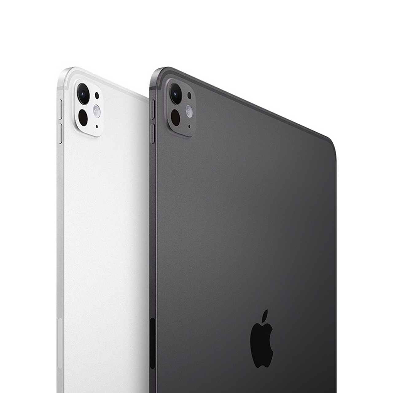 apple ipad pro 11英寸 标准玻璃面板 2024新品 m4芯片 平板电脑