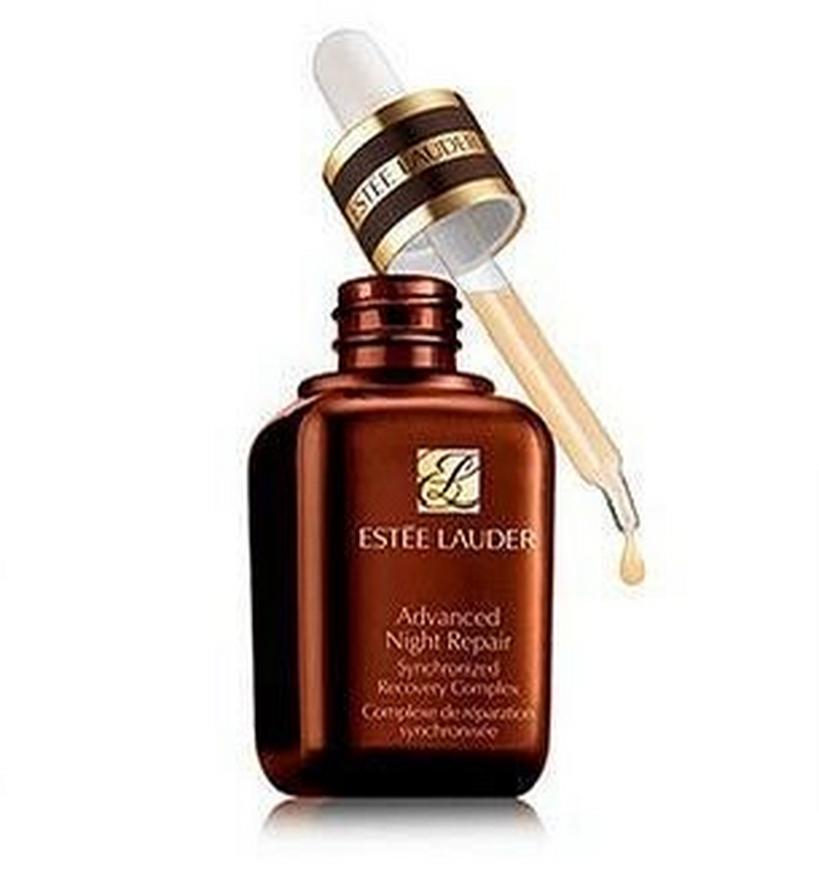 雅诗兰黛小棕瓶,全称为雅诗兰黛特润修护肌透精华露(estée lauder