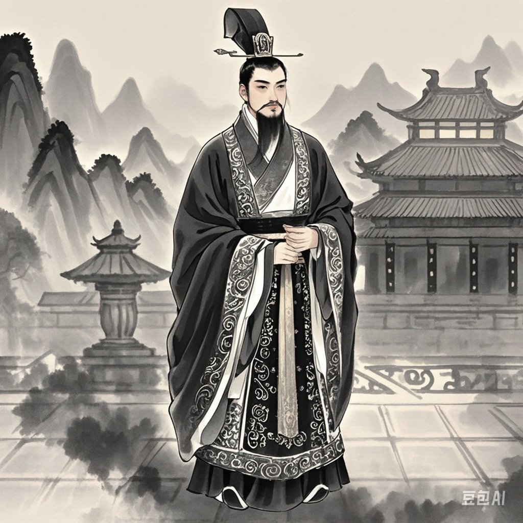 楚汉烽火——大柚子 第11集 公元前 299 年,秦国攻占楚国八座城池