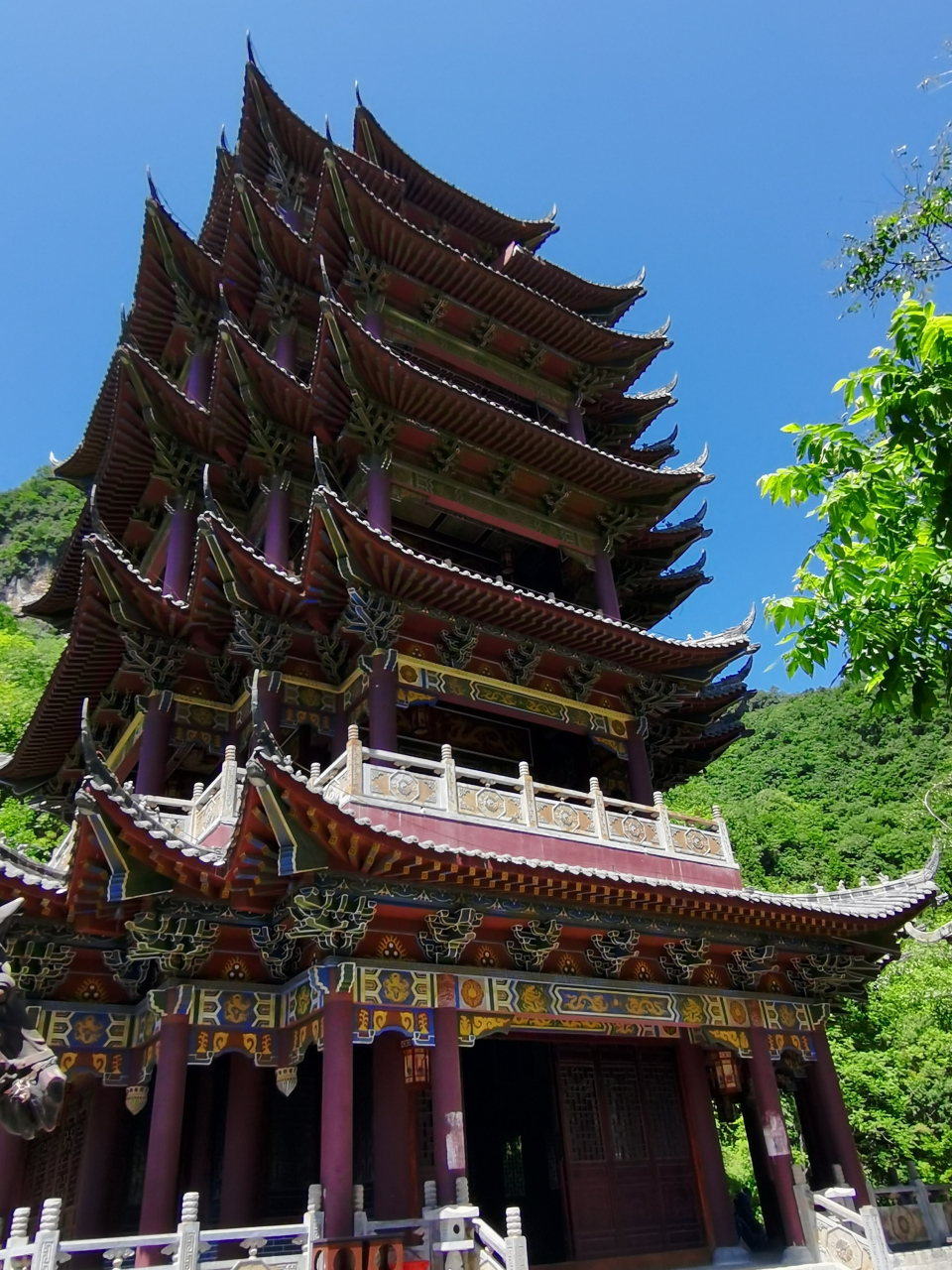 保康尧治河景区游记—— 刚刚过去的这个周末,应李先生夫妇邀请,我们