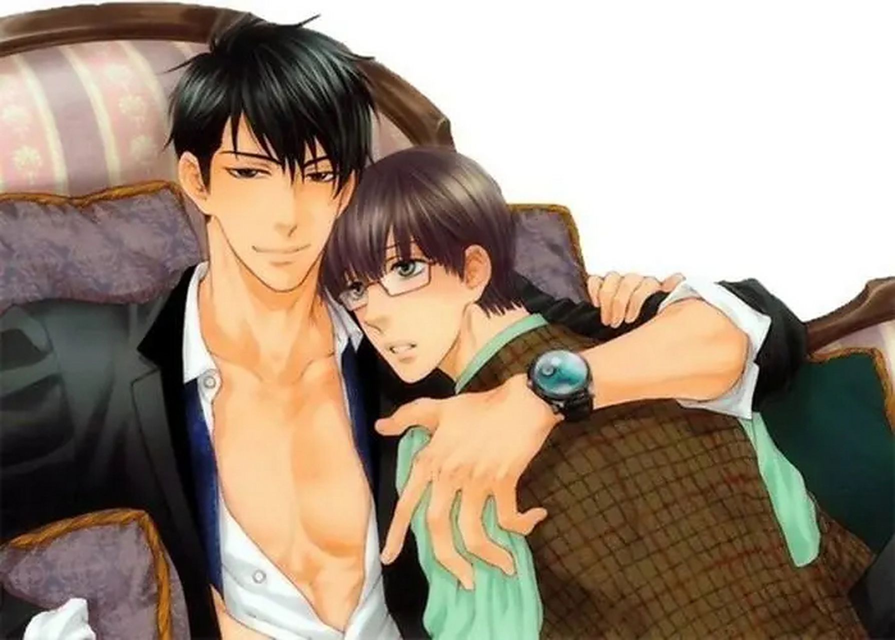 猫田的《请别太过分》,真是又纯又yun,谁可以告诉我,28话之后可以在哪