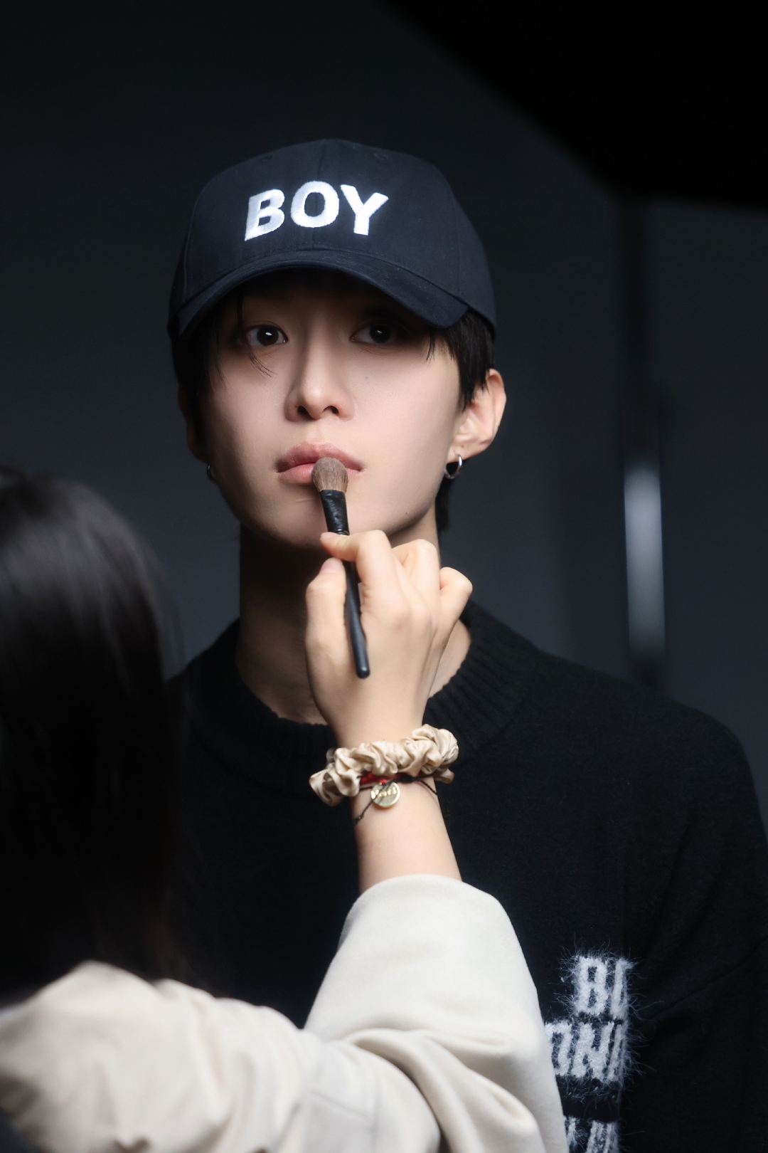 范丞丞boylondon代言人# #小范日记本也可能是周记本# #明星生图瓷屯