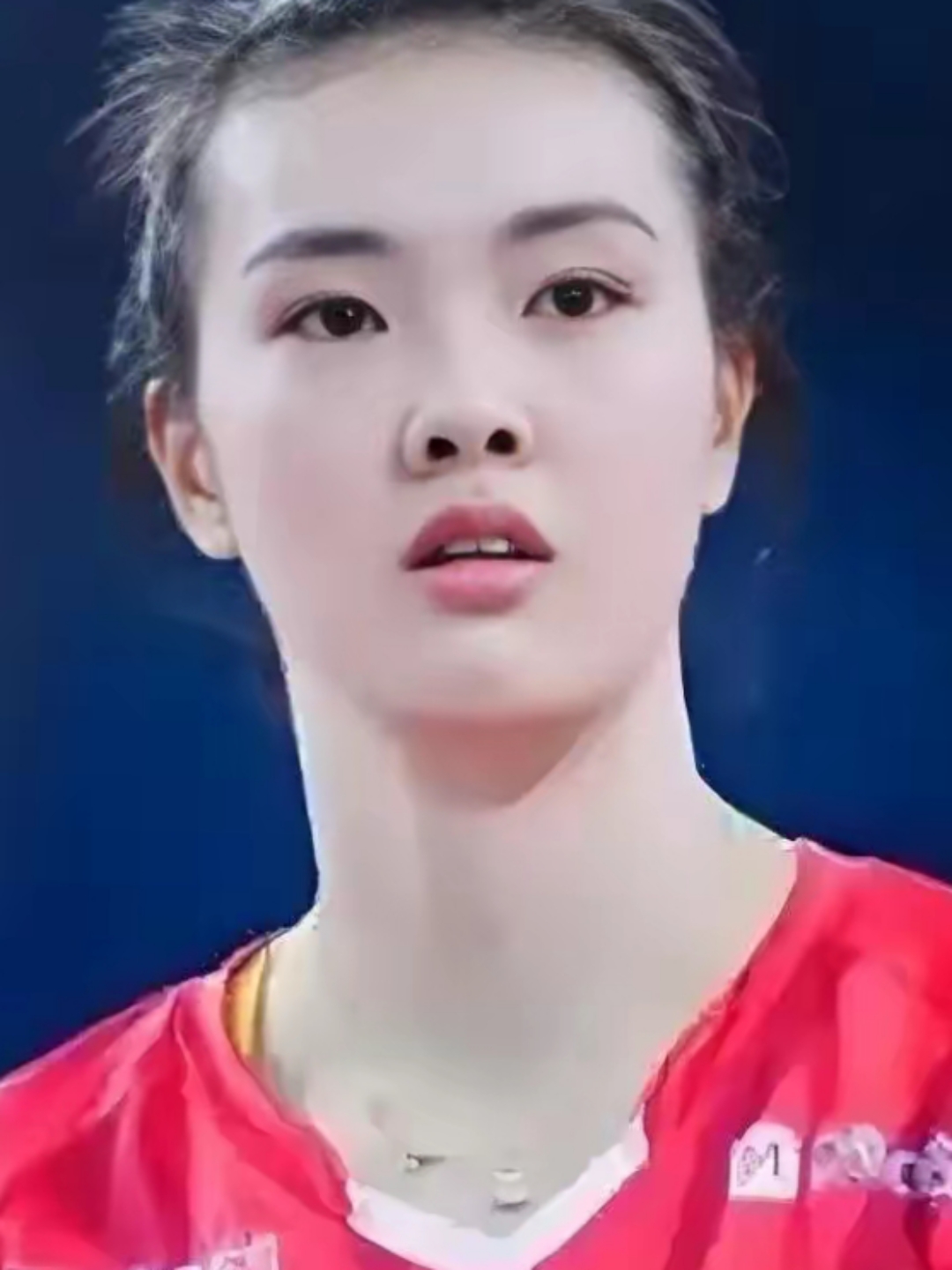 沙排转室内,张常宁竟成女排大杀器