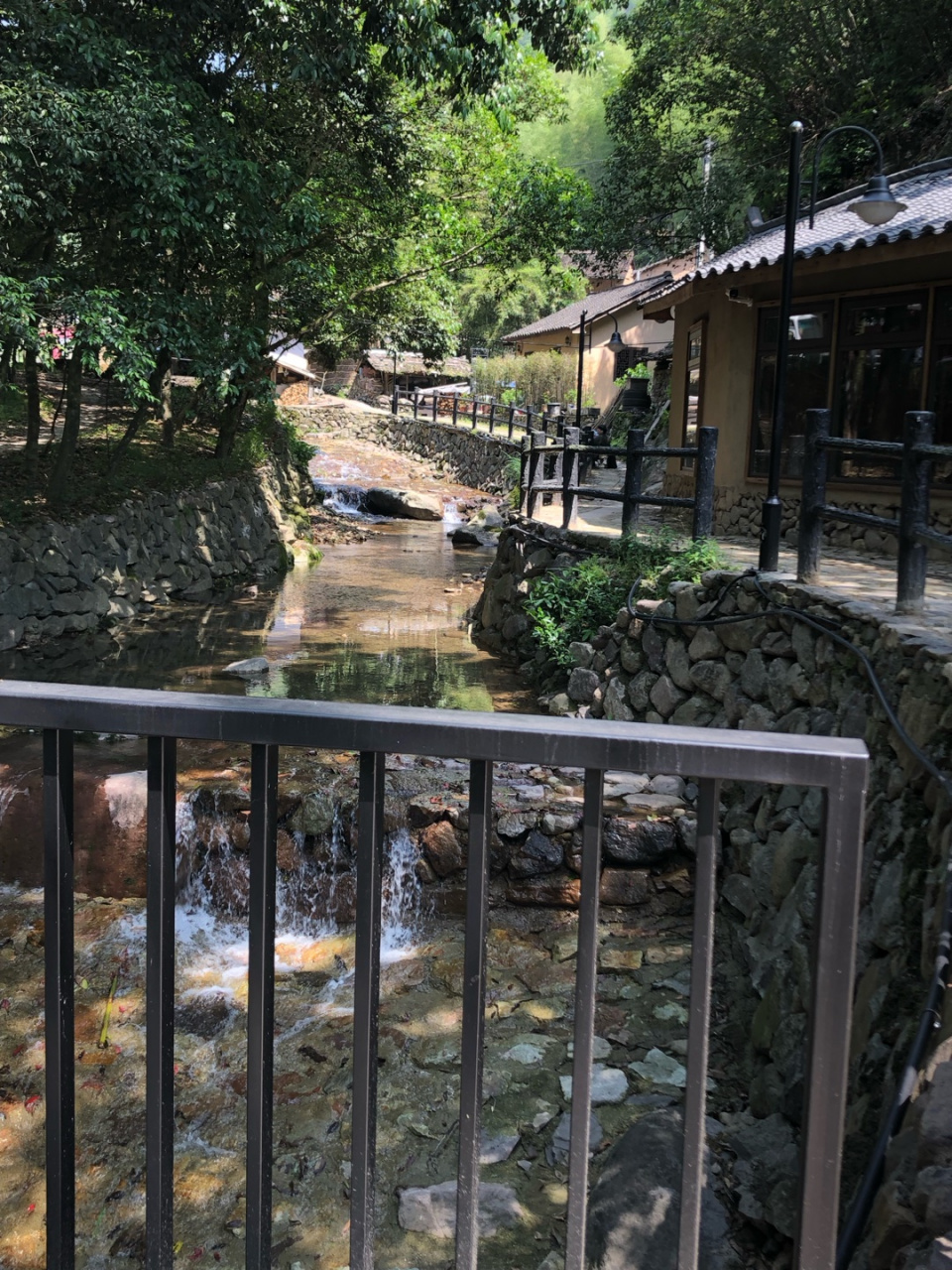 松阳山沟沟旅游景点