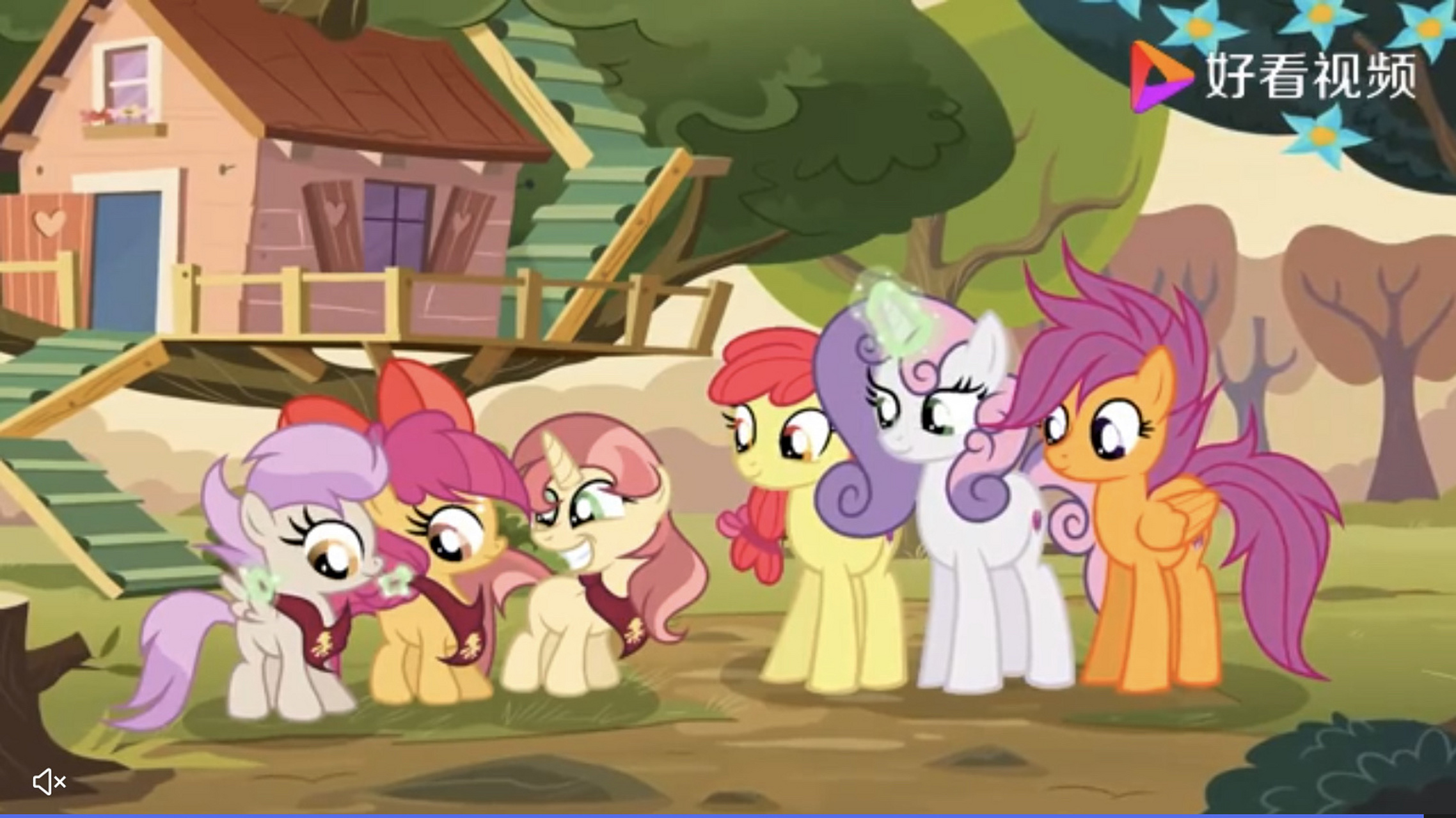 可爱军团的孩子 独角兽是甜心宝宝和小霸王的孩子,叫像素点(pixel bit