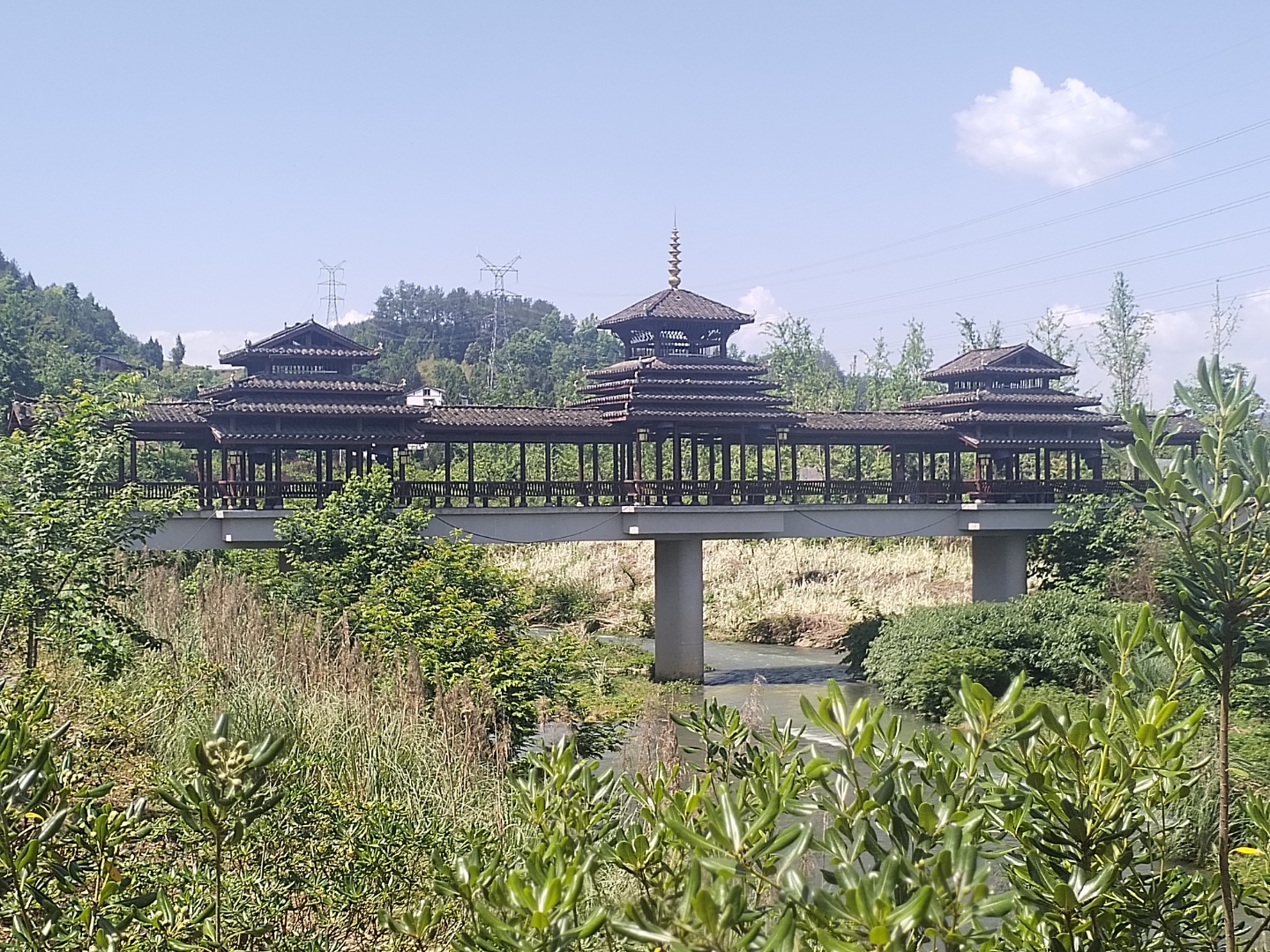 道真玉龙谷景区门票图片