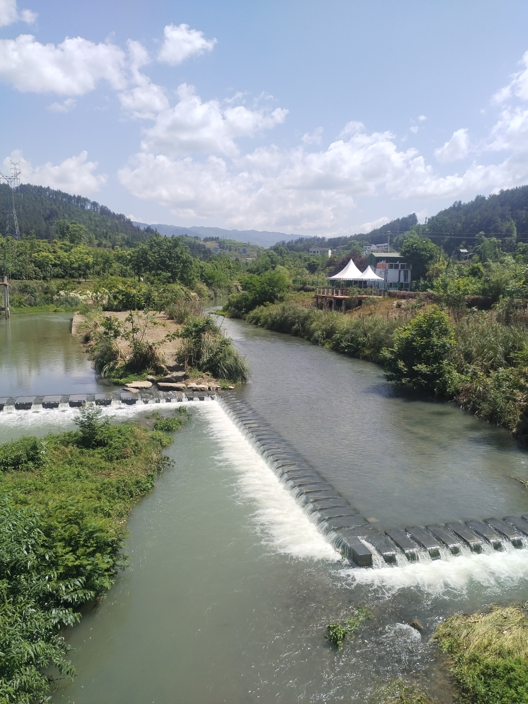 道真玉龙谷景区门票图片