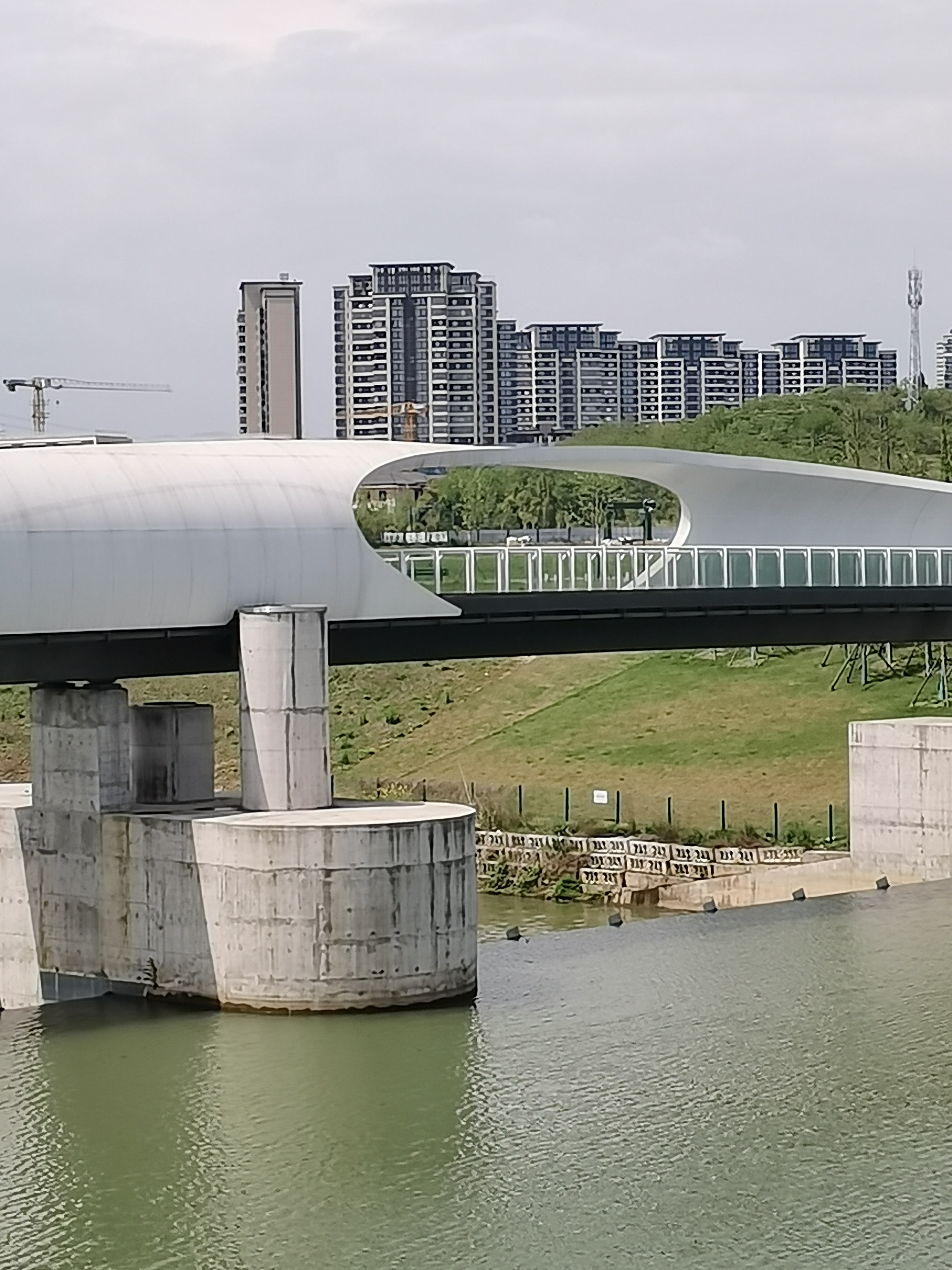 珙县巡场镇高架桥图片