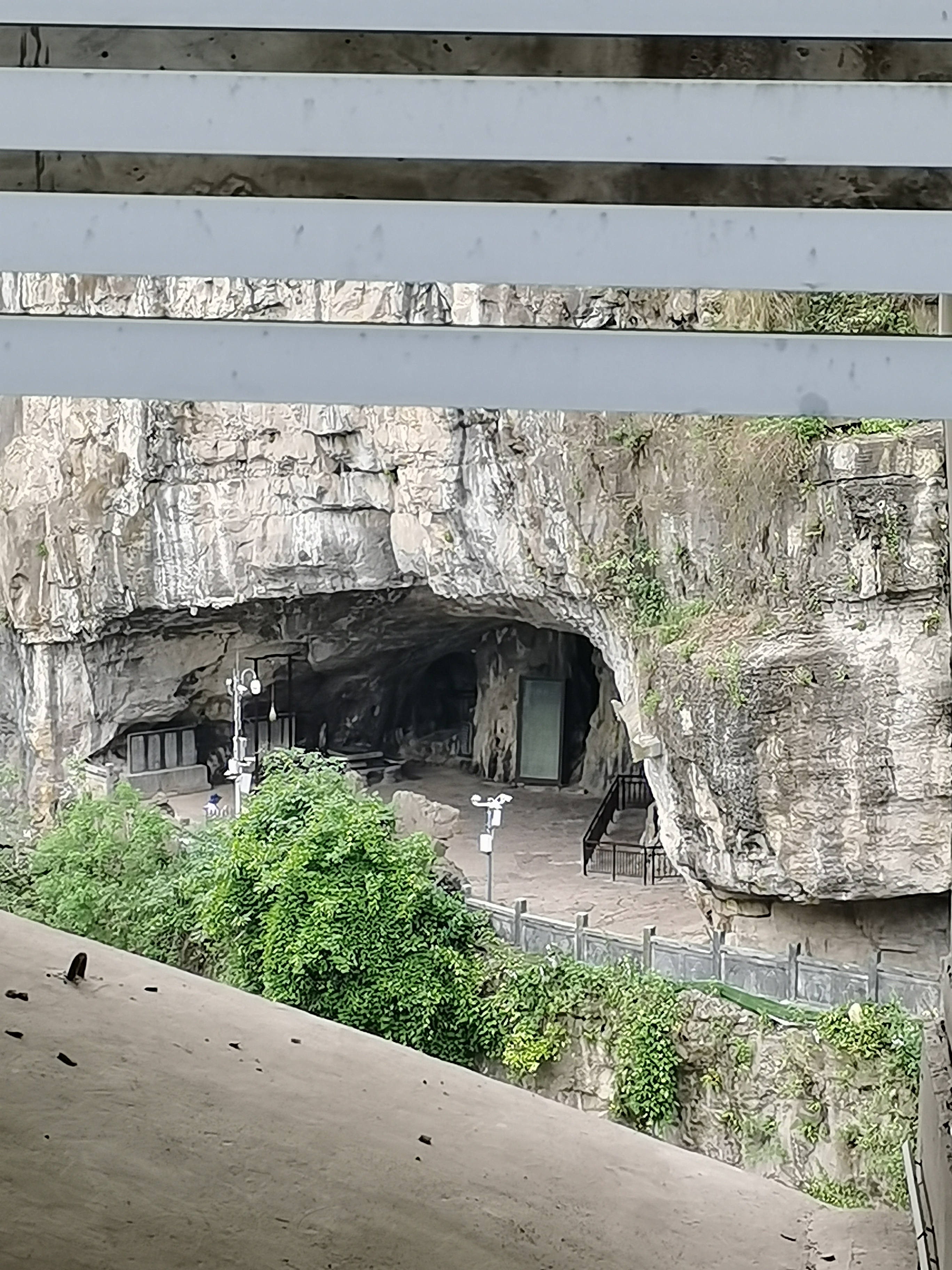 宜昌三游洞风景区图片