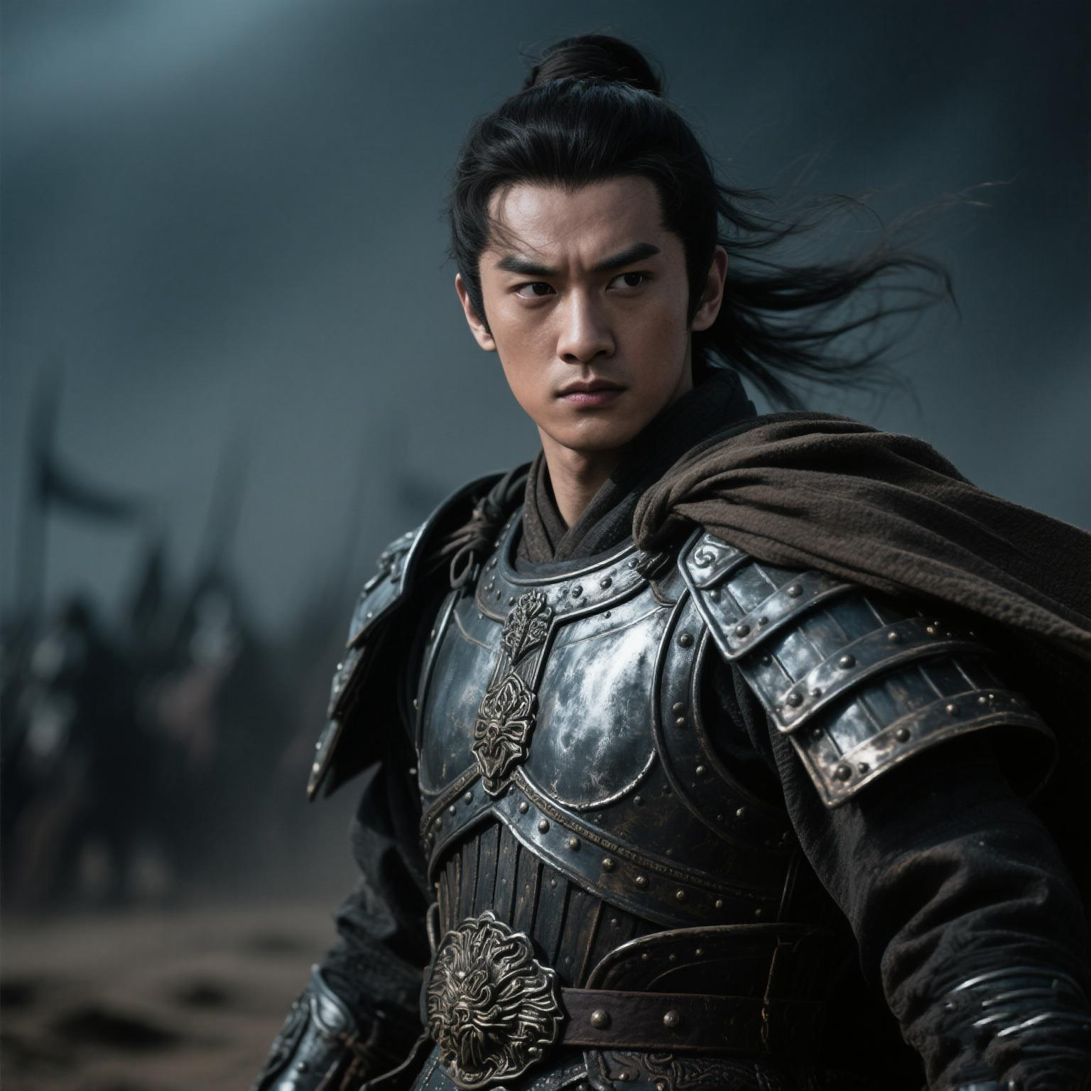 霍去病:少年将军的热血传奇