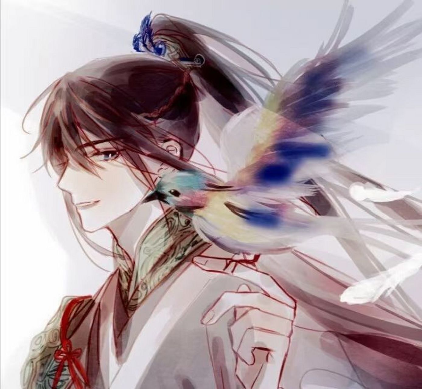 祝薛萌萌8月25日生日快乐!