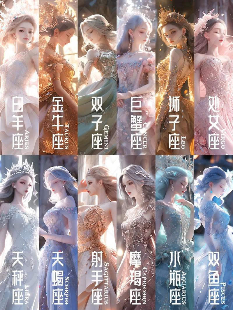 哪个星座成大事?