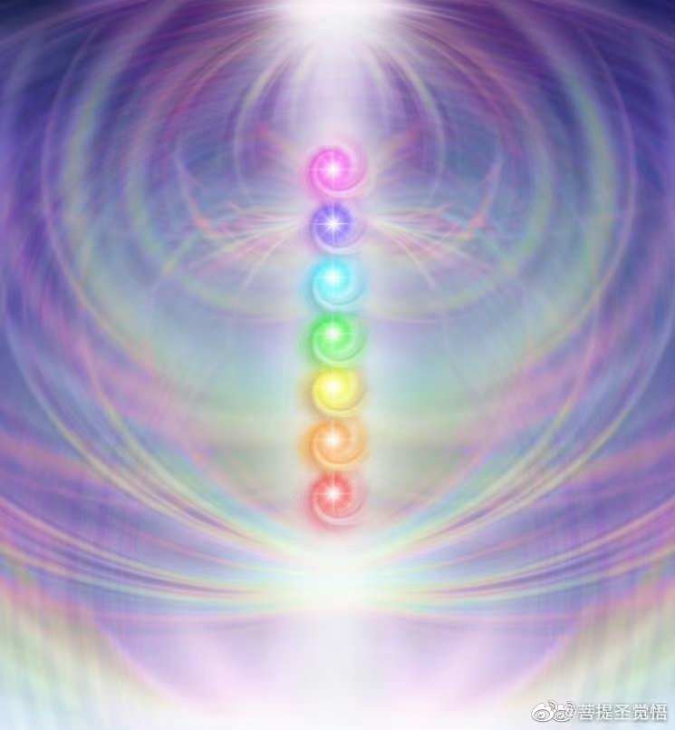 【灵性觉醒,灵体进化,精神能量提升,是时代发展的必然.
