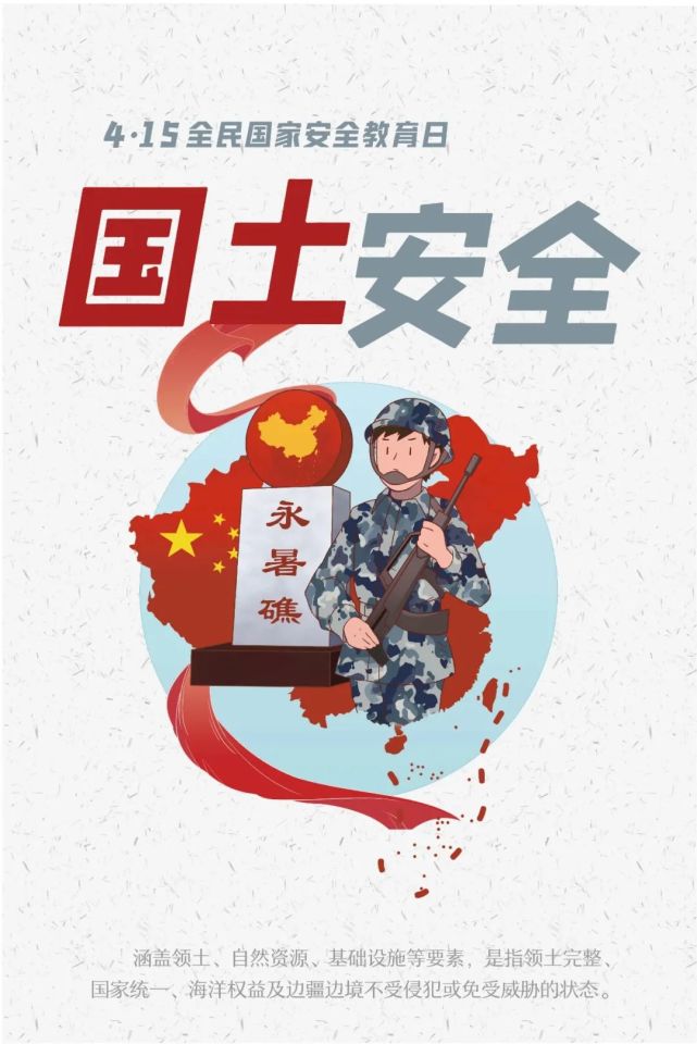 我国的国土安全面临的威胁和挑战