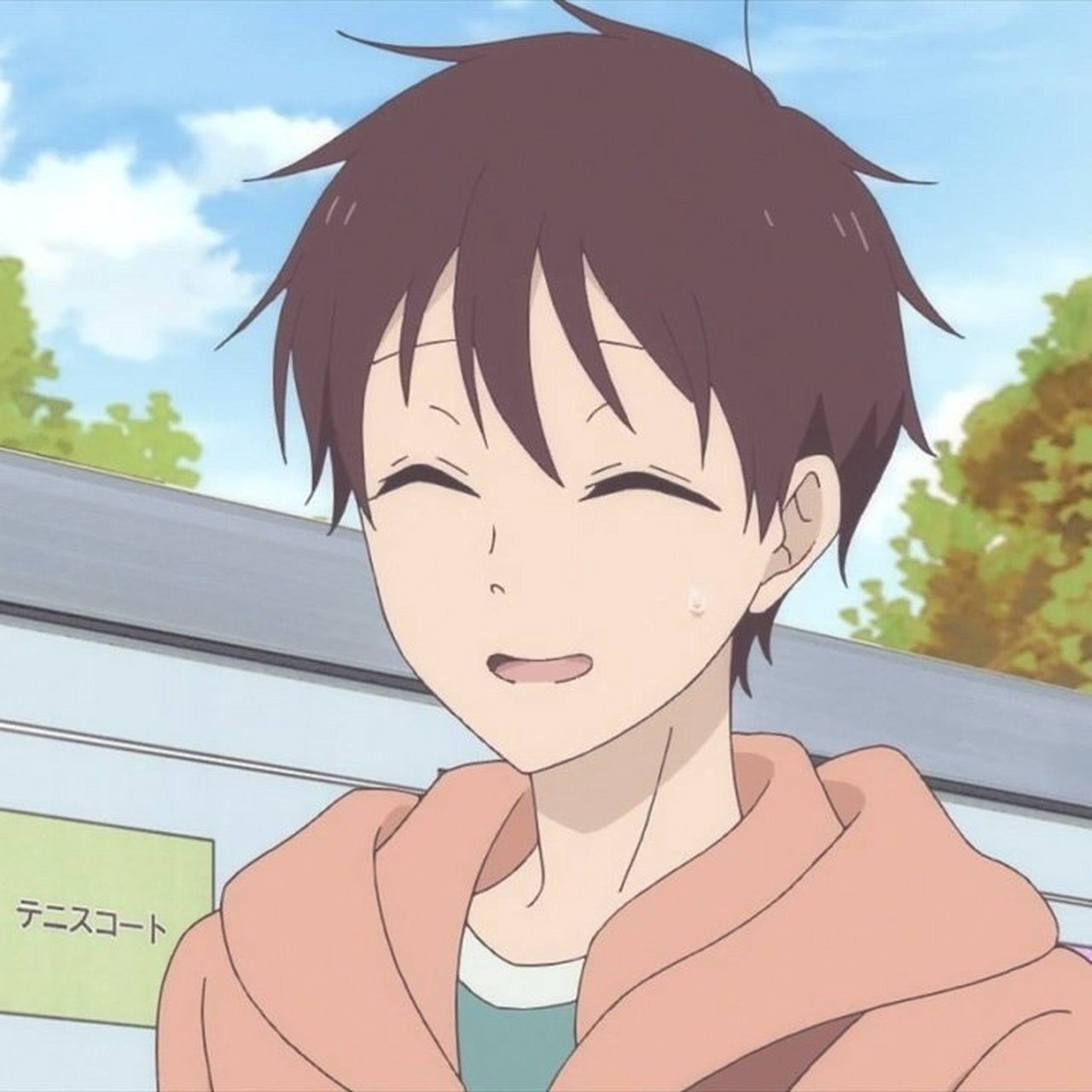 动漫头像#   学园奶爸|鹿岛龙一