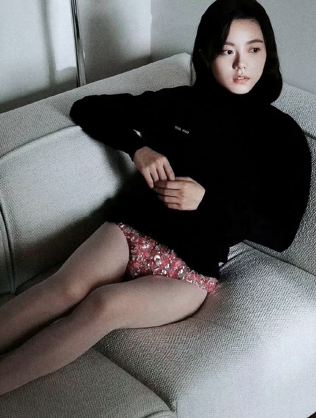 赵今麦:从童星到实力小花的进阶之路