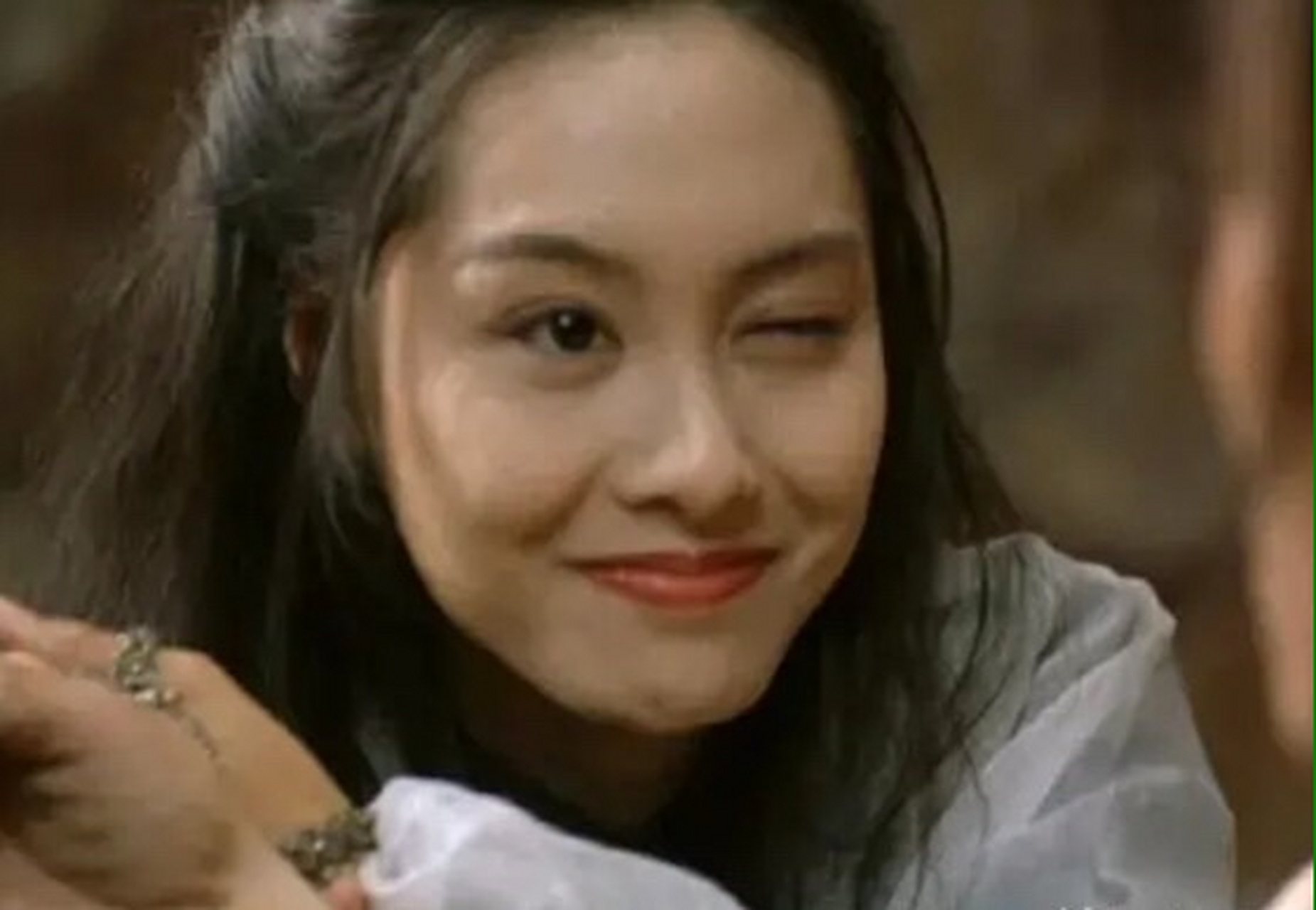 【巩俐年轻时照片爆出,又有多少女明星颜值在线,你们心目中的女神是