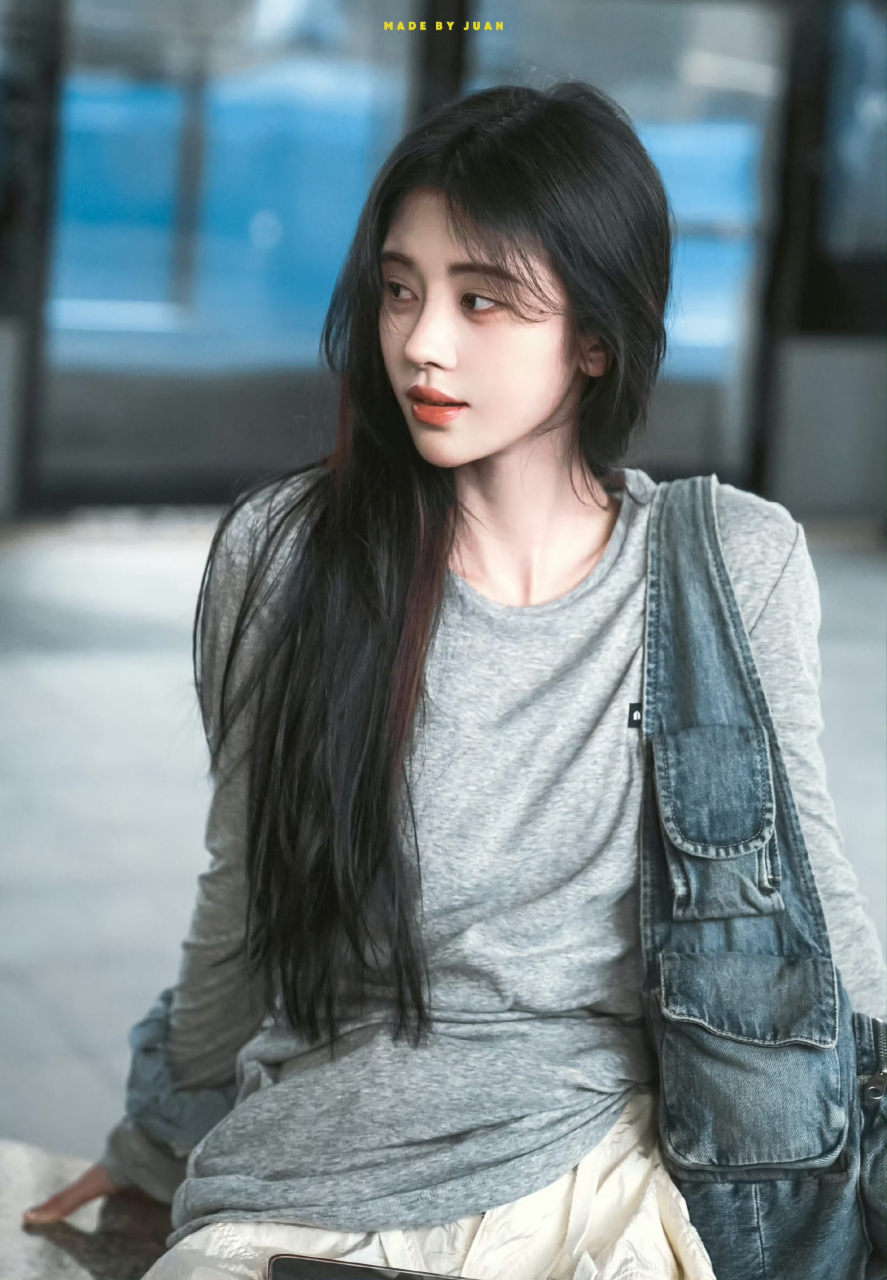 鞠婧祎自拍照05,美翻天! 94瞬间被治愈!