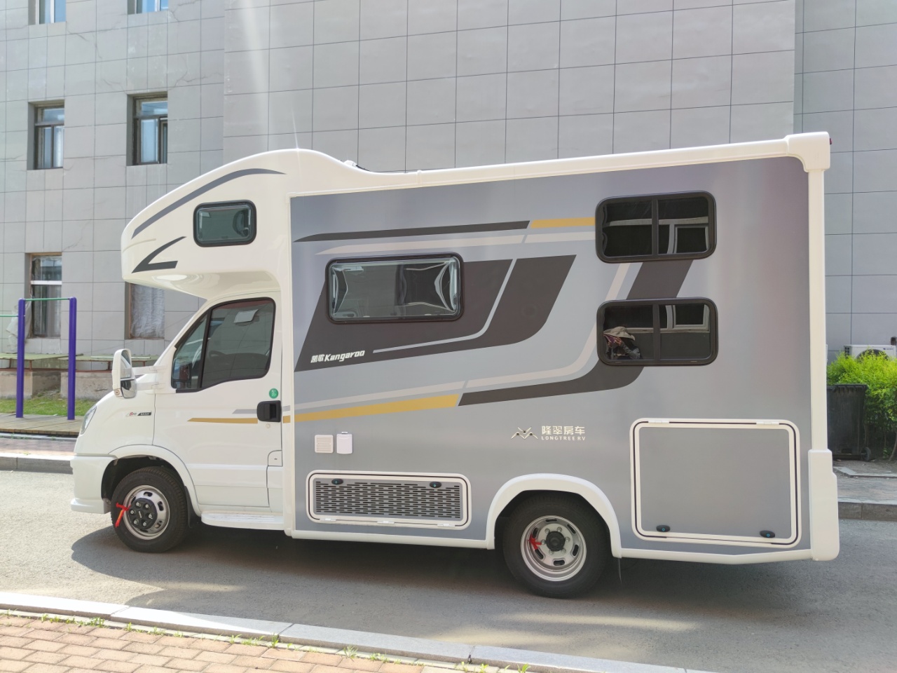 房车出租,租房车自驾游!