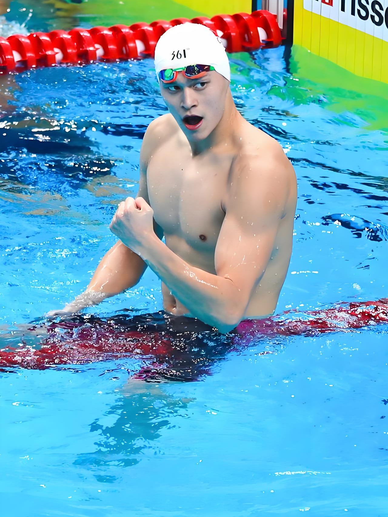 男子自由泳运动员,从全面性,巅峰期长度来看,孙杨史上第一