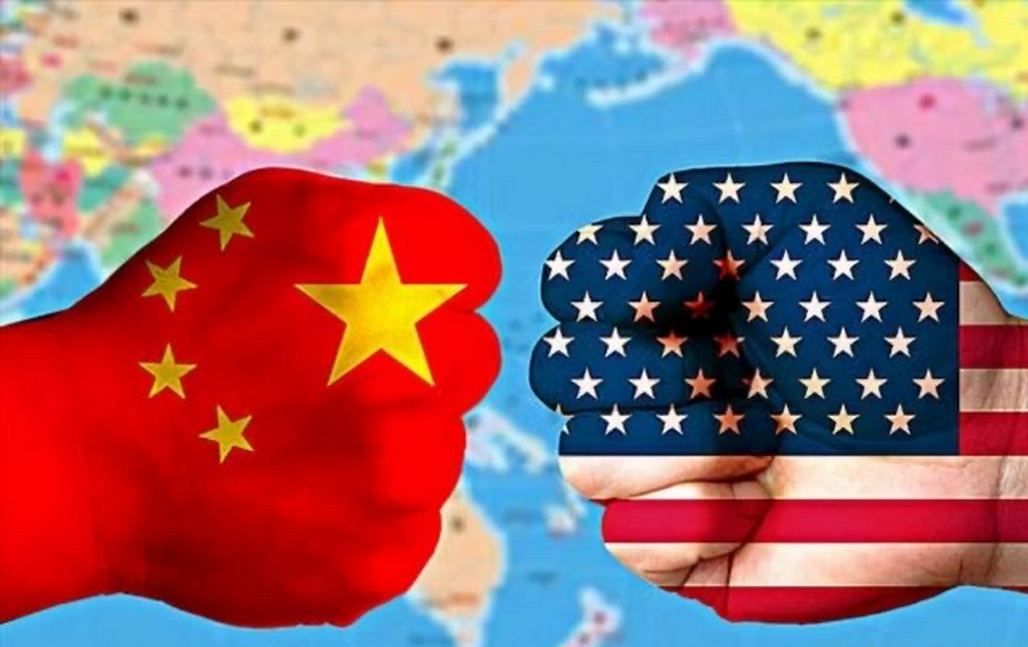 5倍 1995年,美国gdp是中国的10