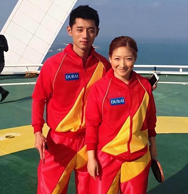 国家队严禁恋爱, 教练一看俩人打球分心, 尤其刘诗雯2010年输球后